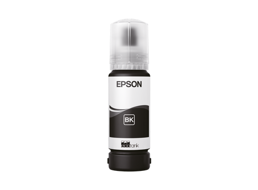 EPSON 1LB 108 EcoTank Black Ink Bottle