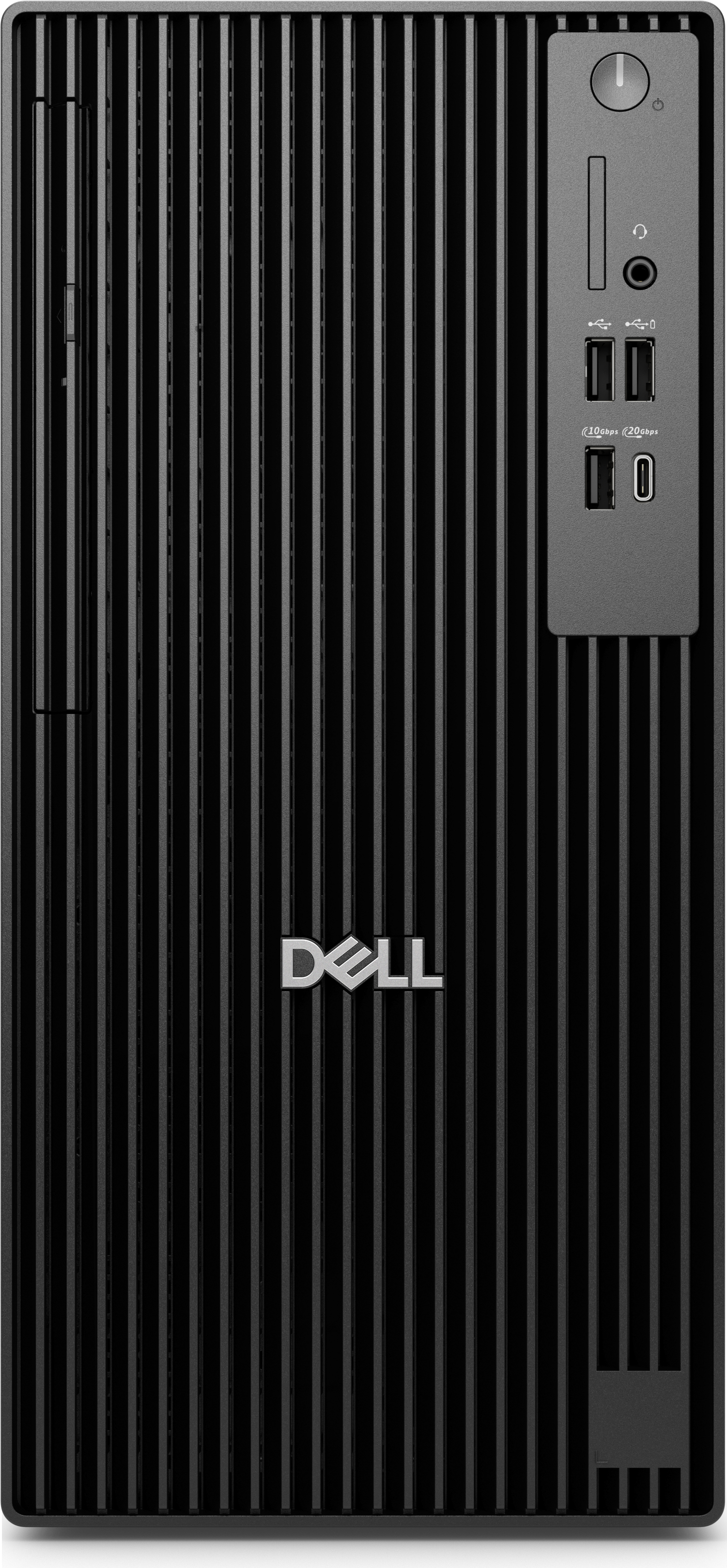 DELL Pro Tower Plus QBT1250 Intel Core Ultra 5 235 16GB 512GB SSD Integrated DVD RW Kb&Mse W11P 3Y Basic Onsite