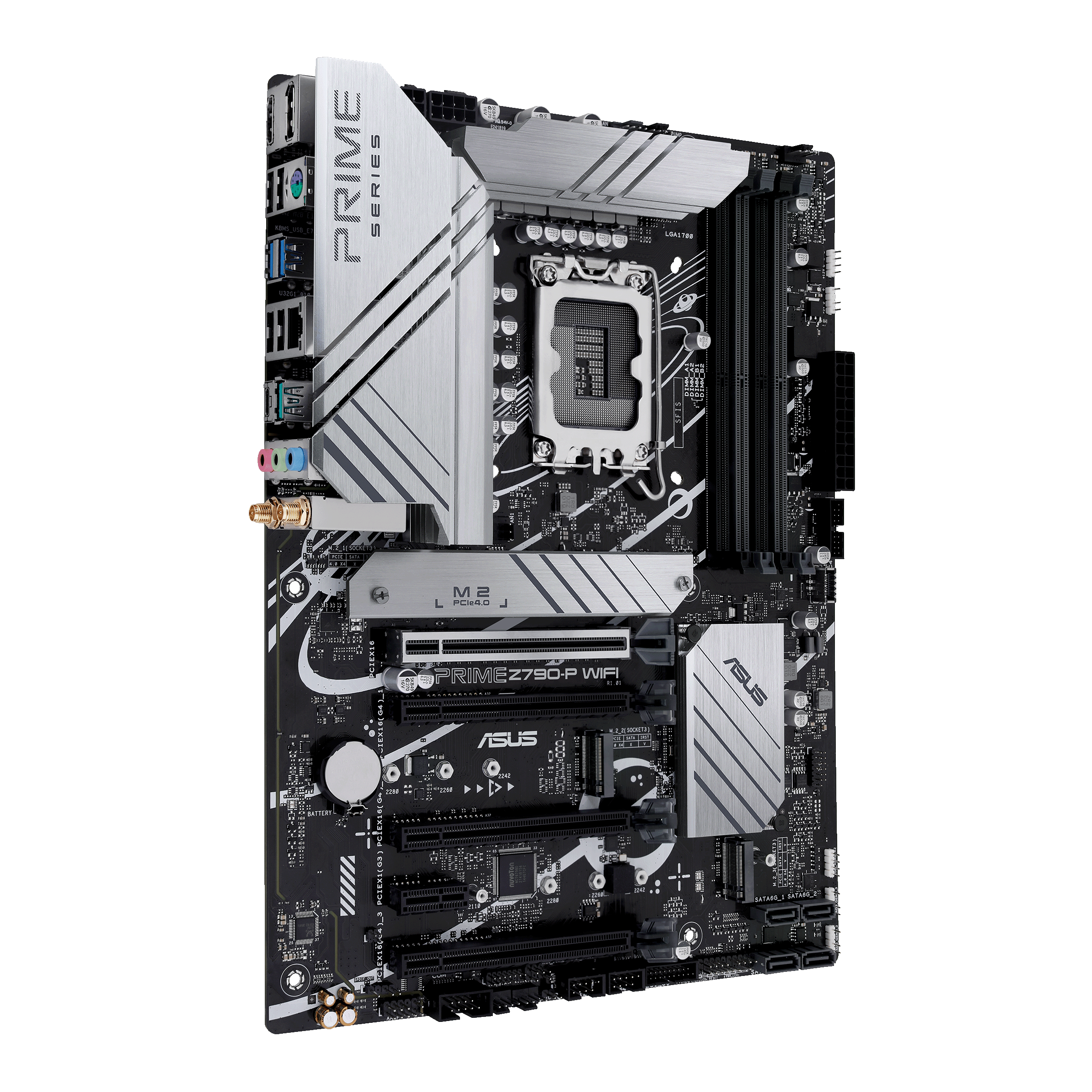ASUS PRIME Z790-P WIFI (1700) (D)