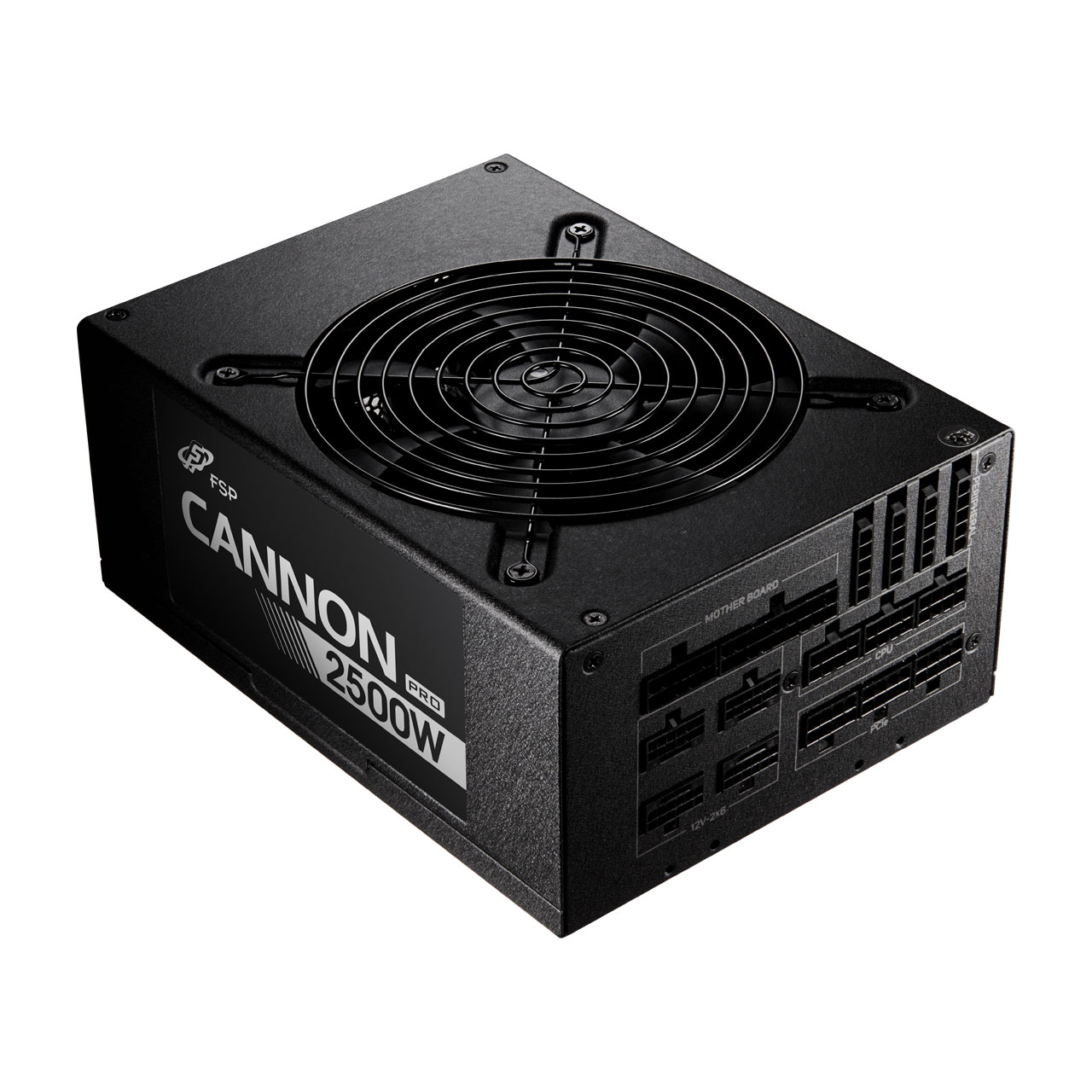 CANNON PRO 2500, PC-Netzteil