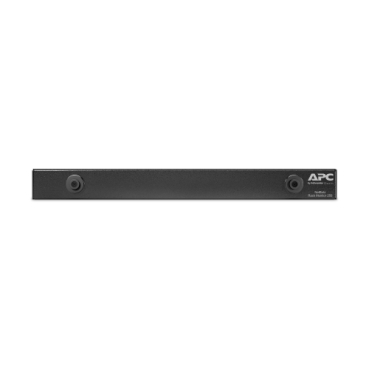 APC NetBotz Rack Monitor 250 Environment monitoring device 100Mb LAN rack-mountable TAA Compliant