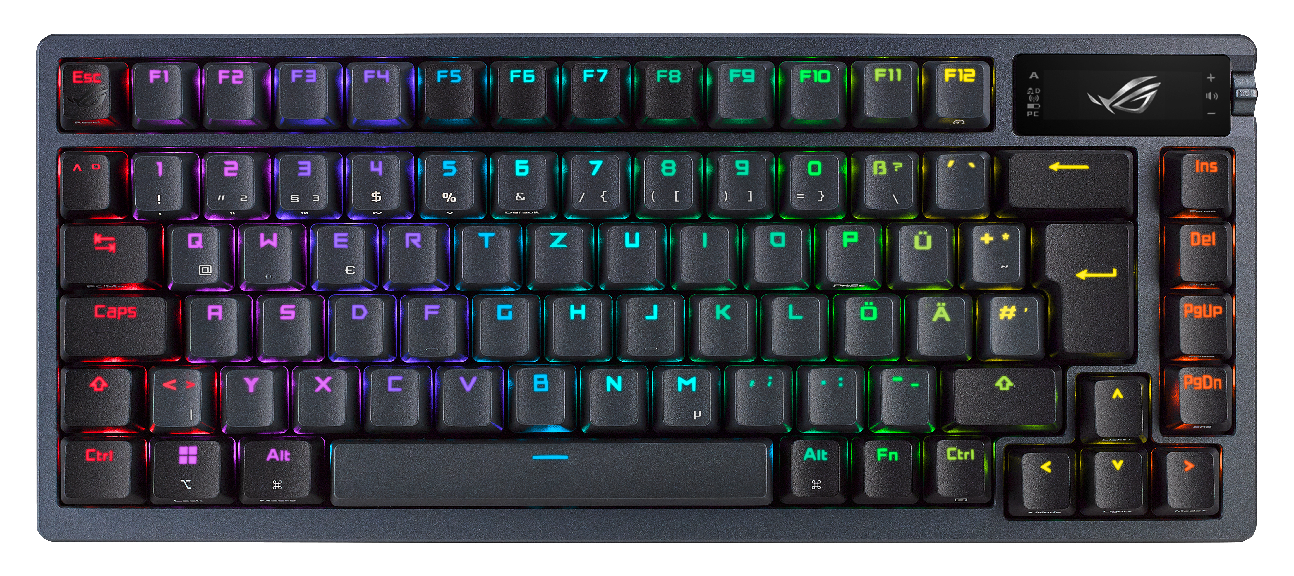 ROG Azoth, Gaming-Tastatur