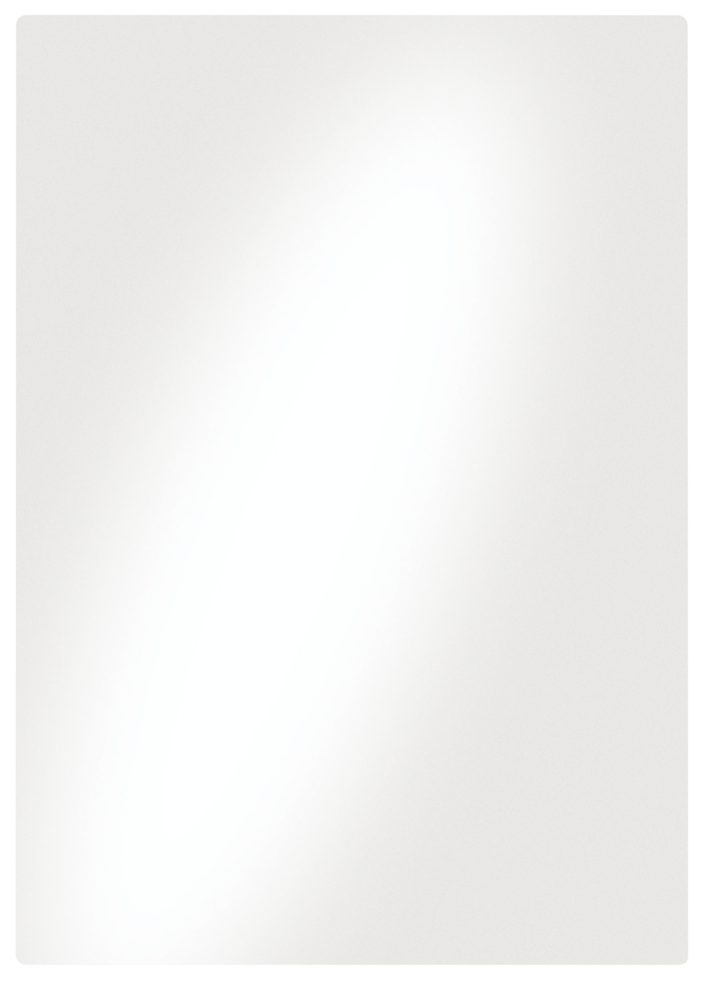 LEITZ Laminierfolien 16917 glänzend für A4 80 micron, 25 St.