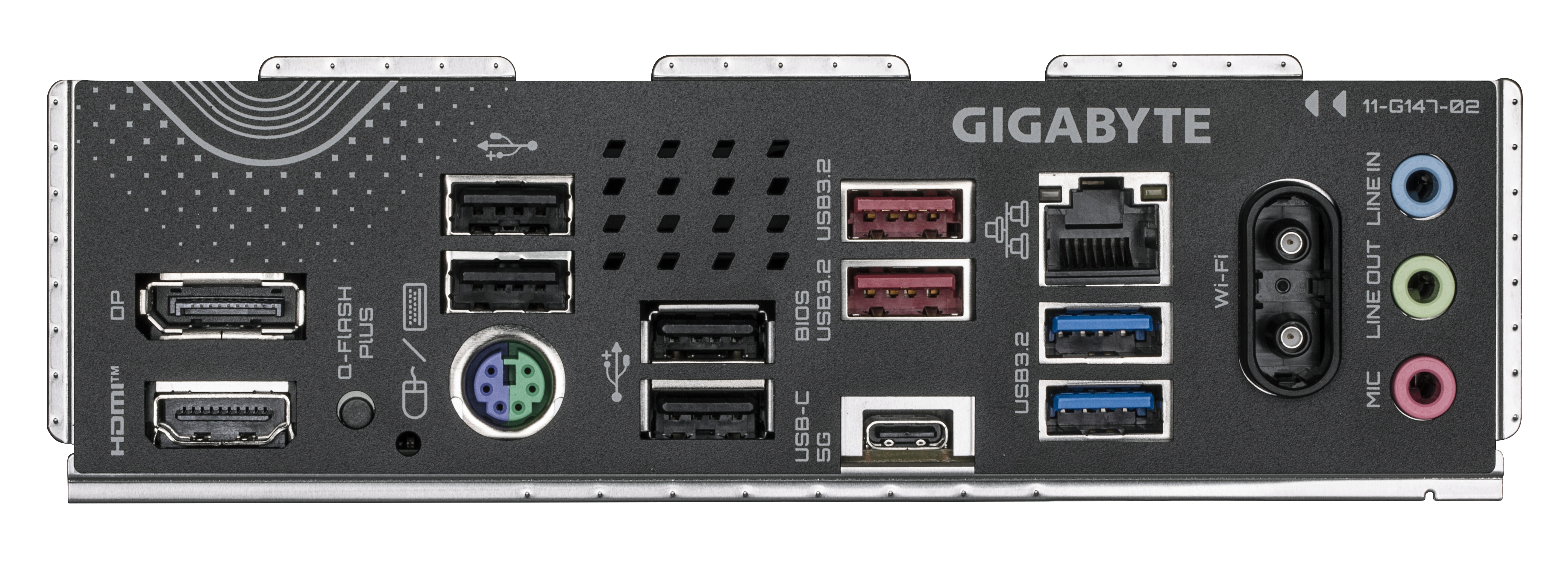 GIGABYTE B850 EAGLE WIFI6E AM5 4xDDR5 ATX HDMI DP WIFI USB MB