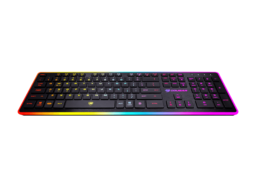COUGAR Gaming Tastatur Vantar Swiss-Layout