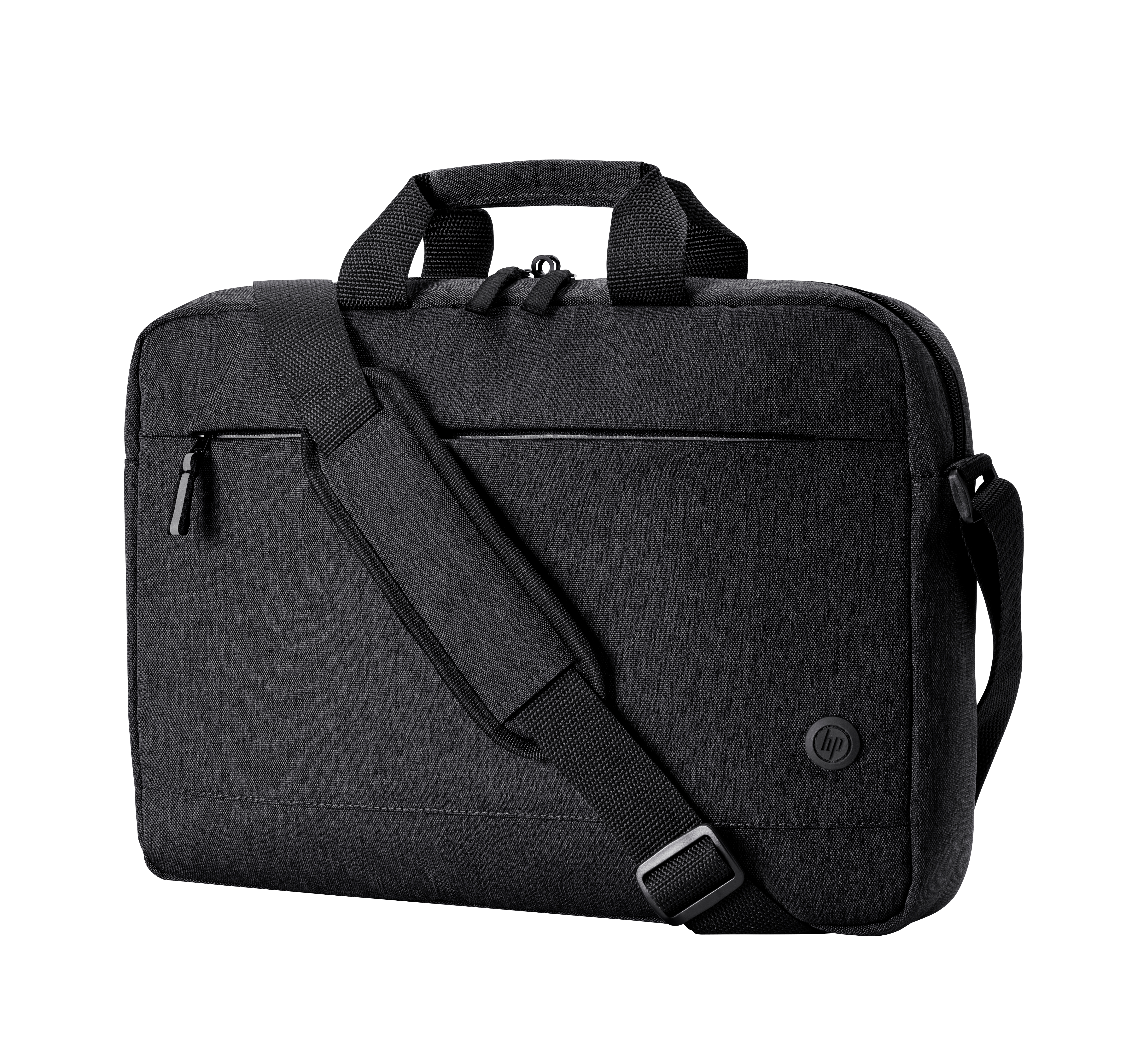 HP Laptoptasche Prelude Pro Stoff anthrazit 1X645AA bis 39,6 cm (15,6 Zoll)
