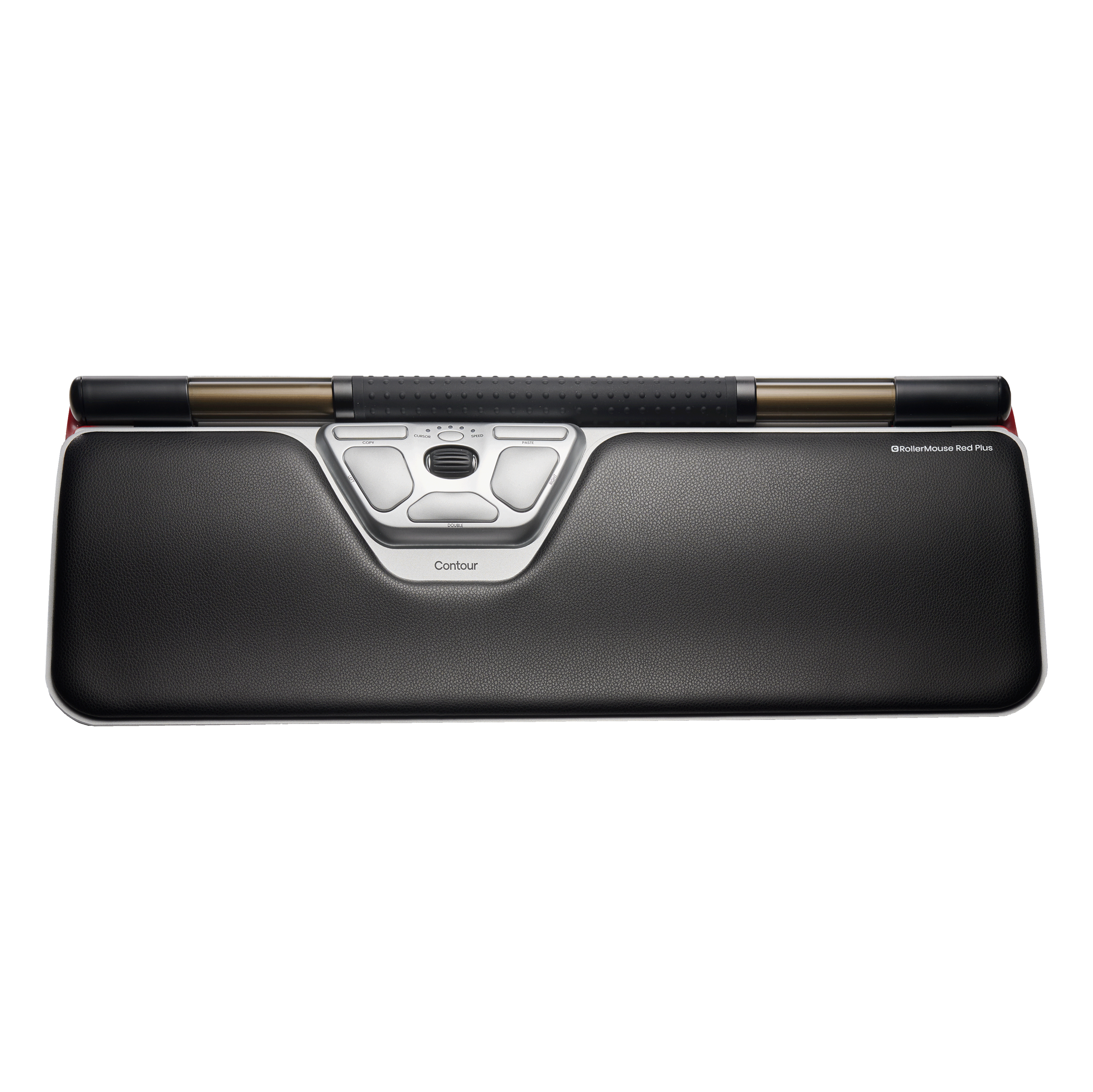 Contour RollerMouse RED Plus wireless Bluetooth USB-C silber retail