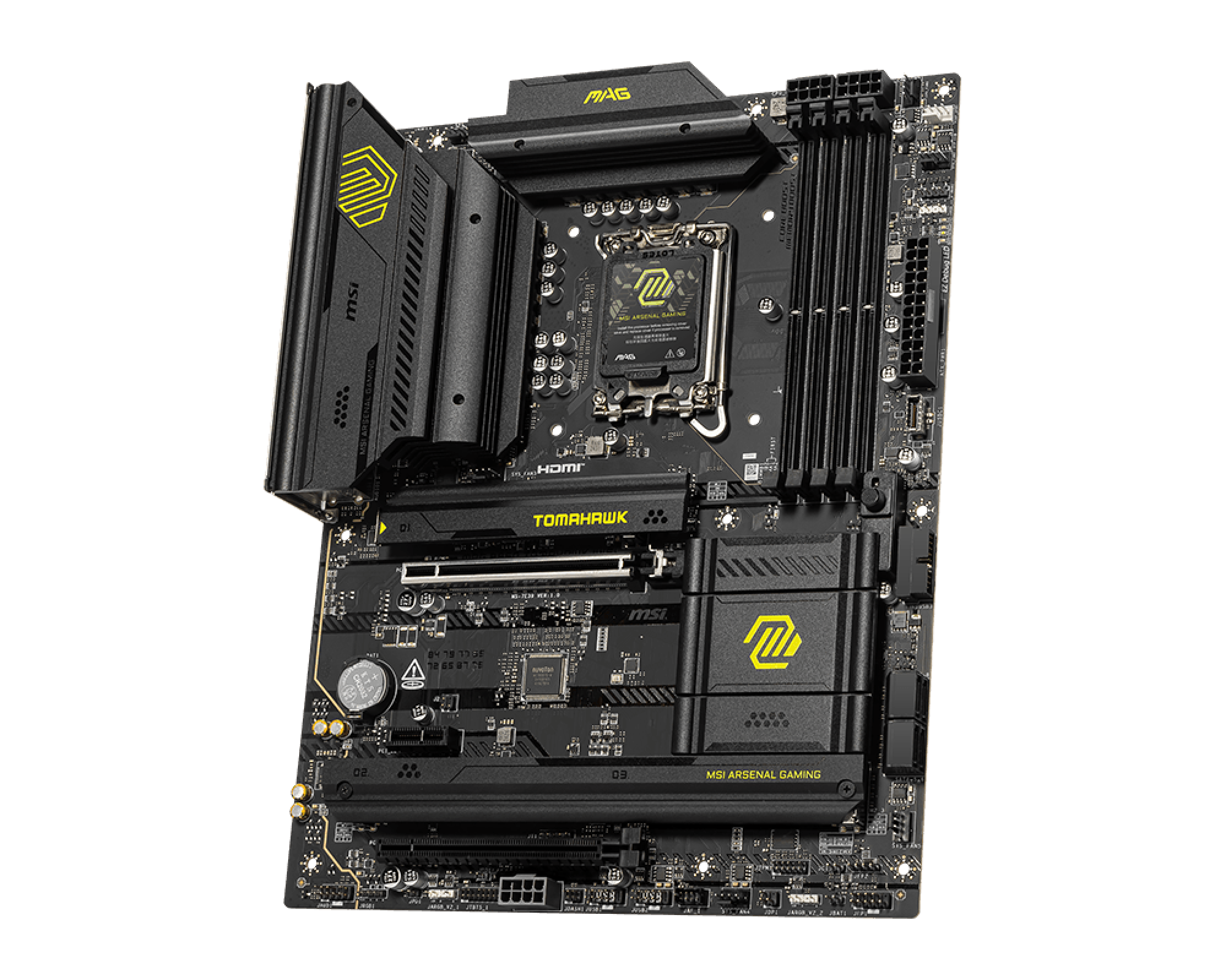 MAG B860 TOMAHAWK WIFI, Mainboard