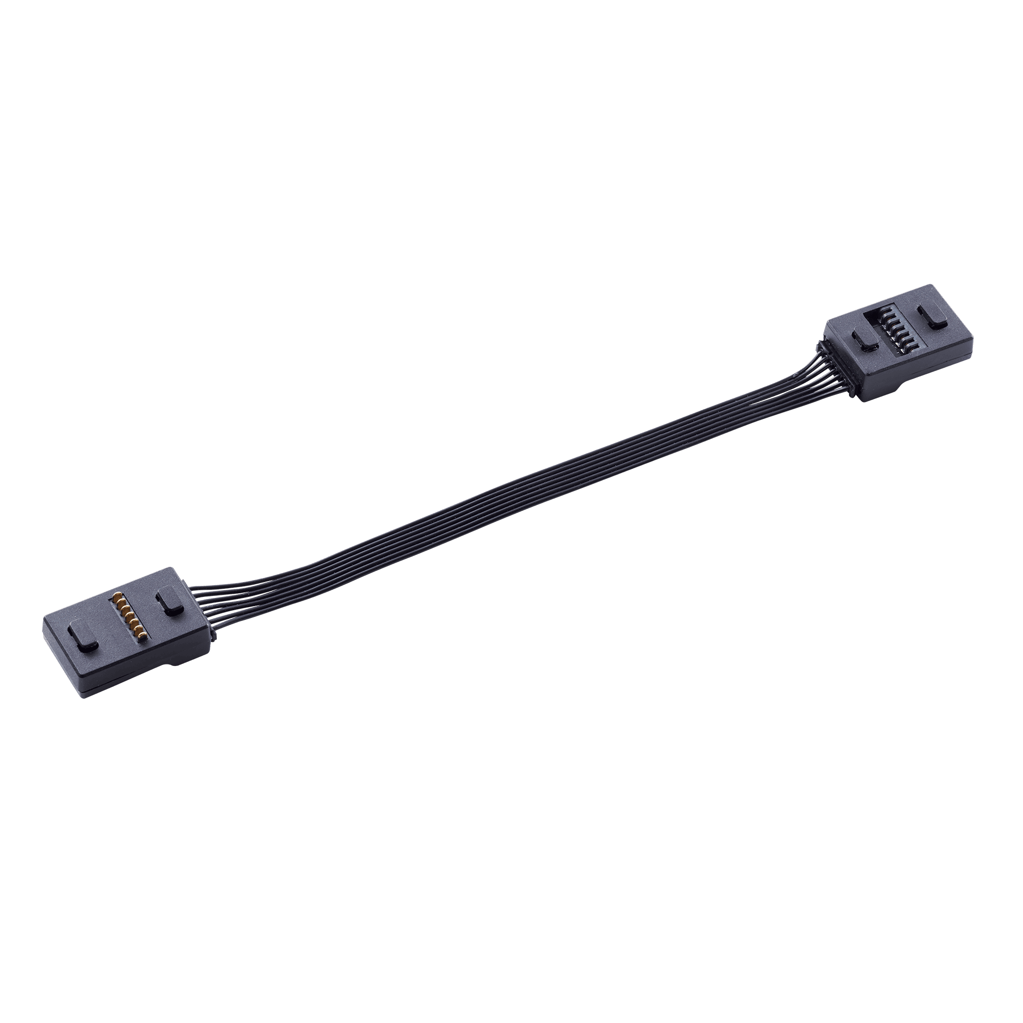 Lüfter XPG HURRICANE MAG 120 (120mm ARGB PWM Fan 4er Pack)BK retail