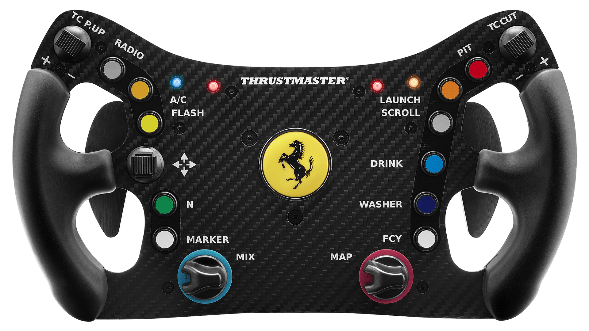 AddOn Thrustm. Ferrari F488 GT3 Lenkrad (KON/PC) retail