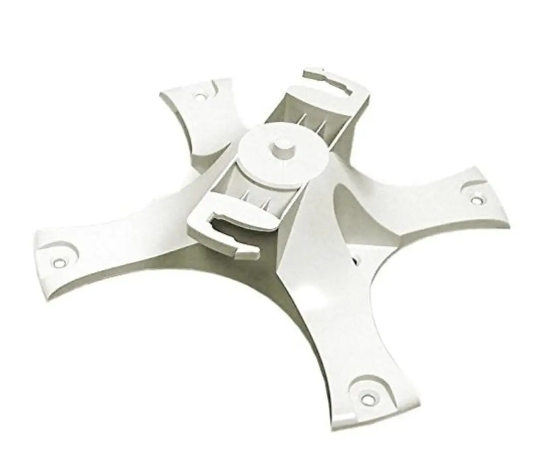 HP Enterprise ANW AP-220-MNT-W1W Flat Surface White Mount Kit