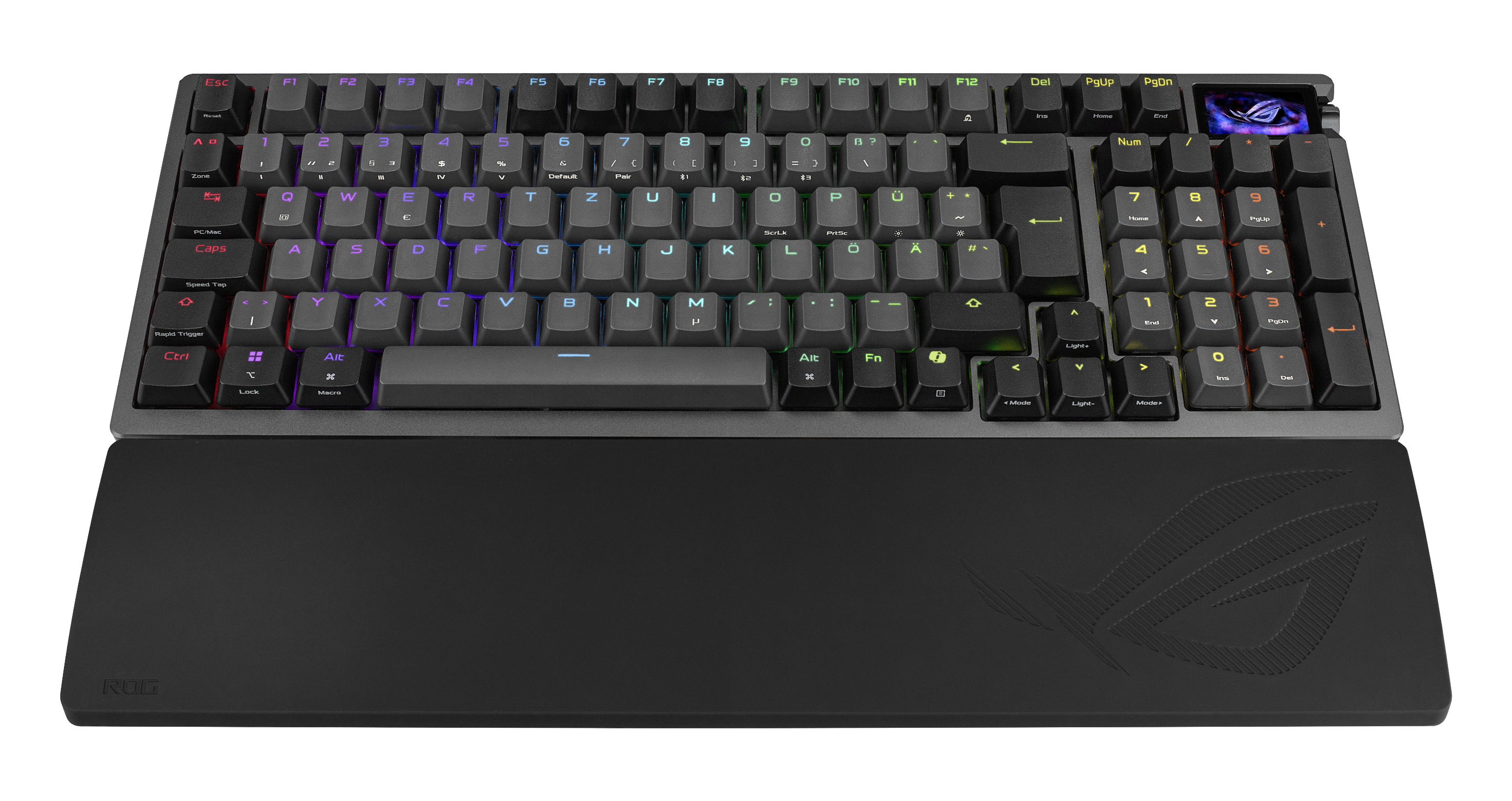 ROG Azoth 96 HE, Gaming-Tastatur
