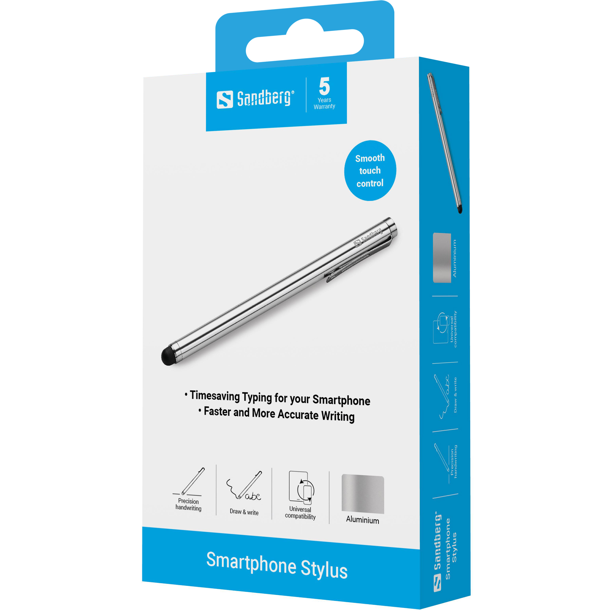 SANDBERG Smartphone Stylus