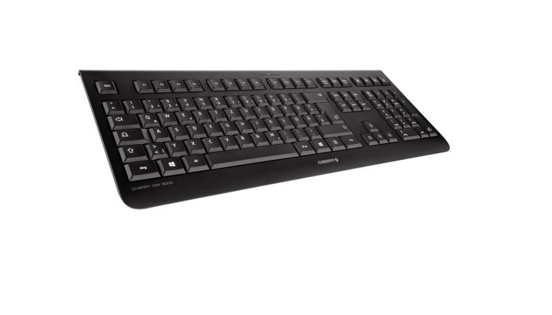 CHERRY DW 3000 KEYBOARD MOUSE SET US-ENGLISH / INT