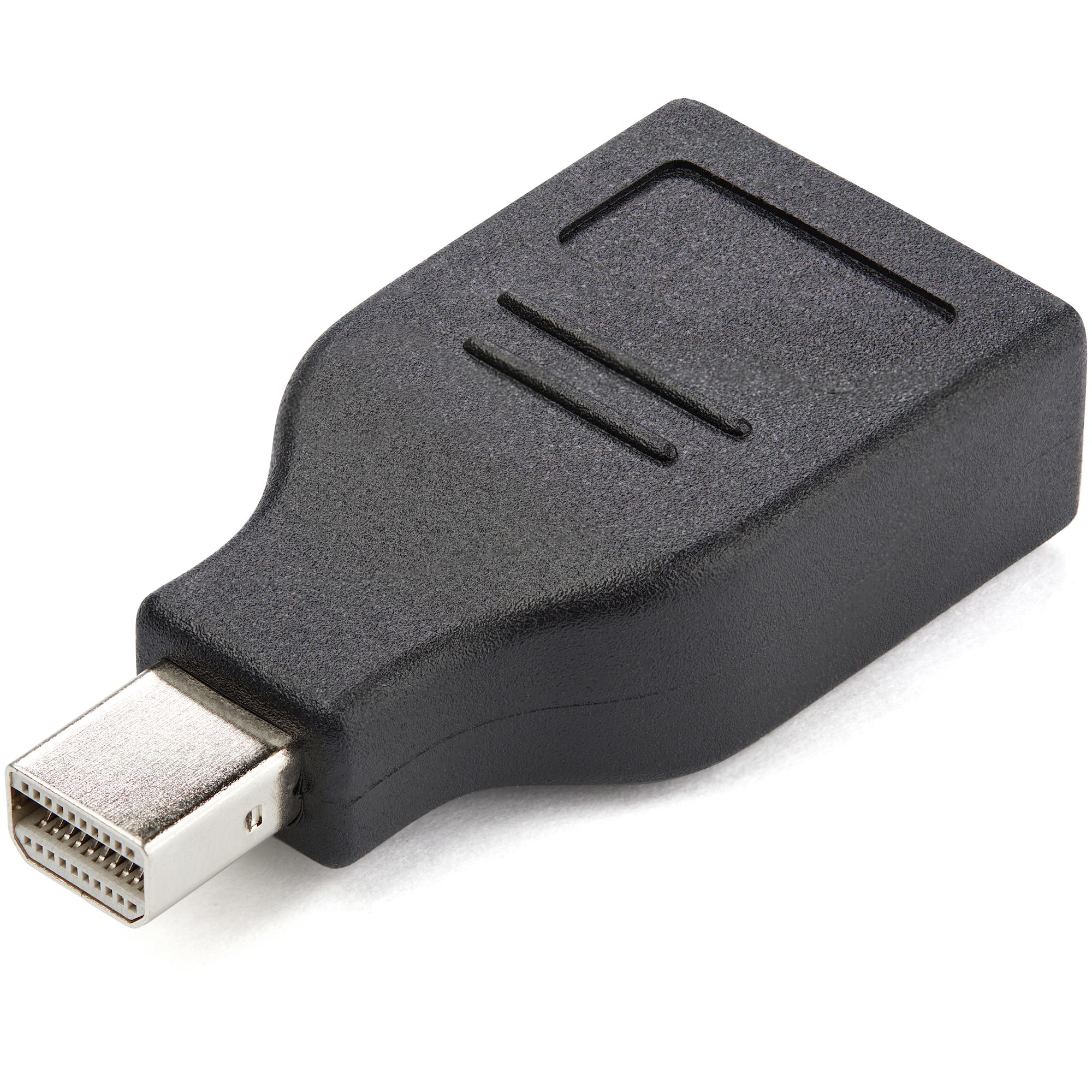 StarTech.com Mini DisplayPort auf DisplayPort Adapter 4K x 2K Schwarz