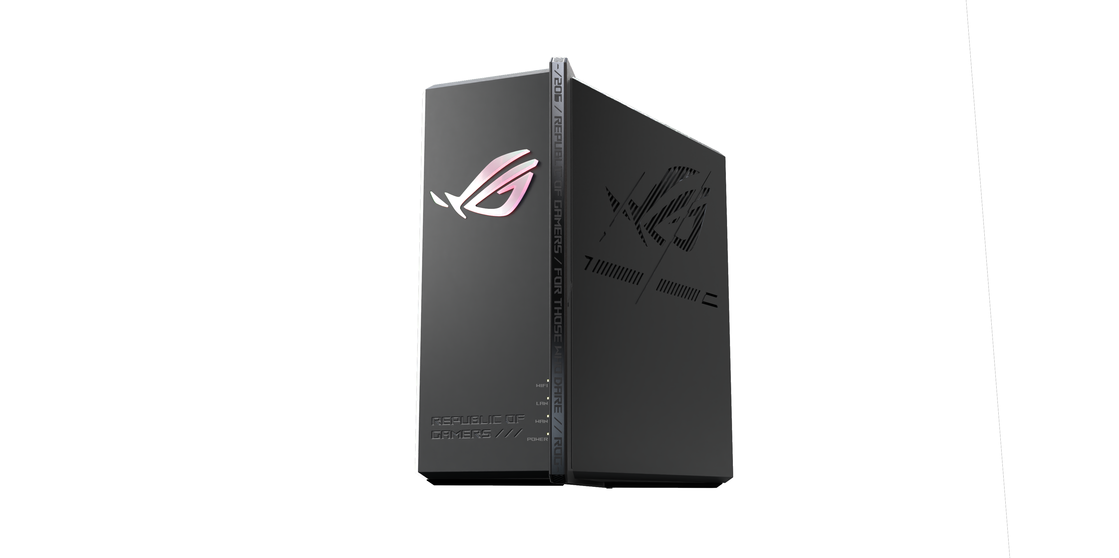 ASUS WL-Router ROG-Strix GS-BE18000 Tri-Band WiFi7 Gaming