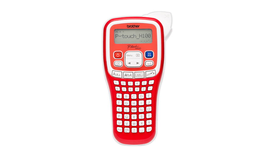 BROTHER P-TOUCH H100R 3.5-12MM TZE