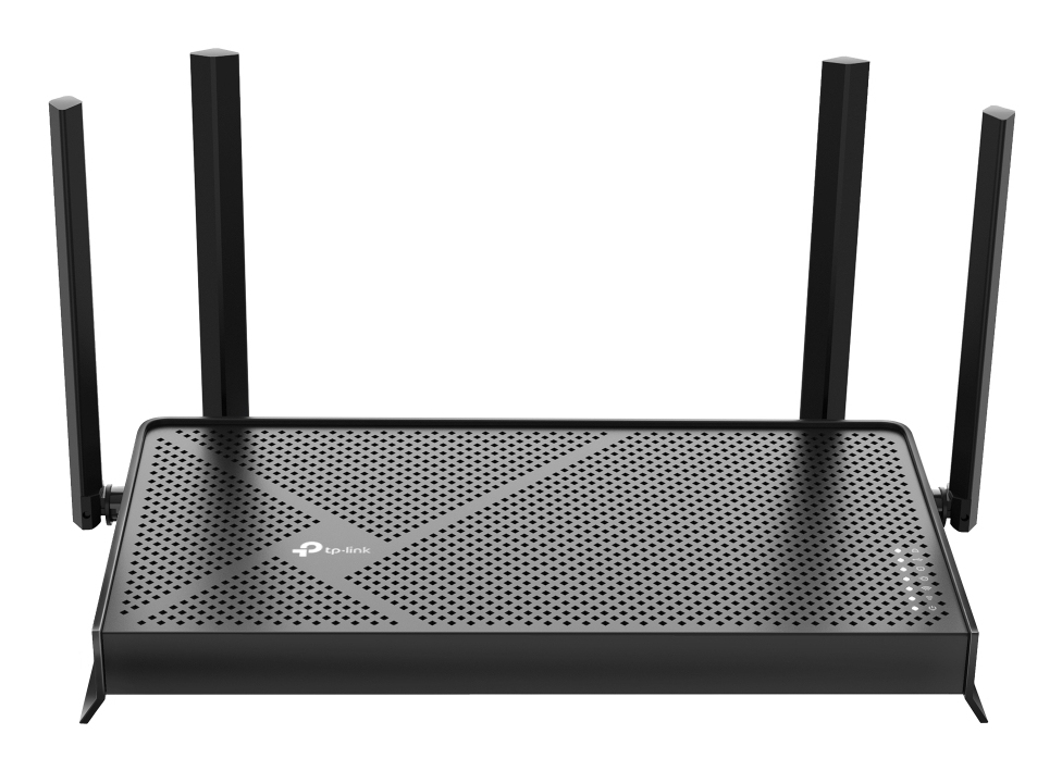 BE3600 DUAL-BAND WI-FI 7 ROUTER 1X2.5G WAN 1X2.5GB + 3X1G LAN