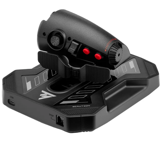 AddOn Thrustm. SoL-R 6 Throttle (PC) retail