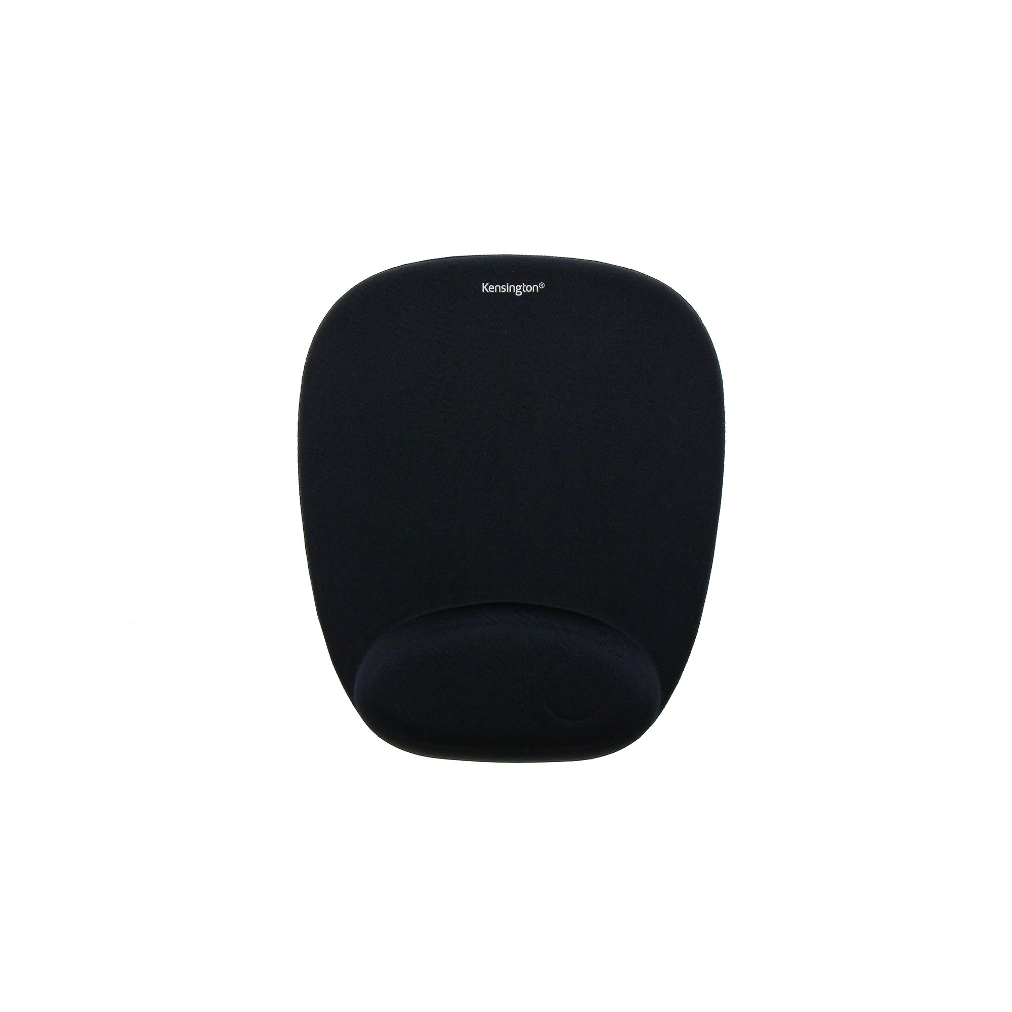Kensington Mousepad mit Handgelenkauflage schwarz