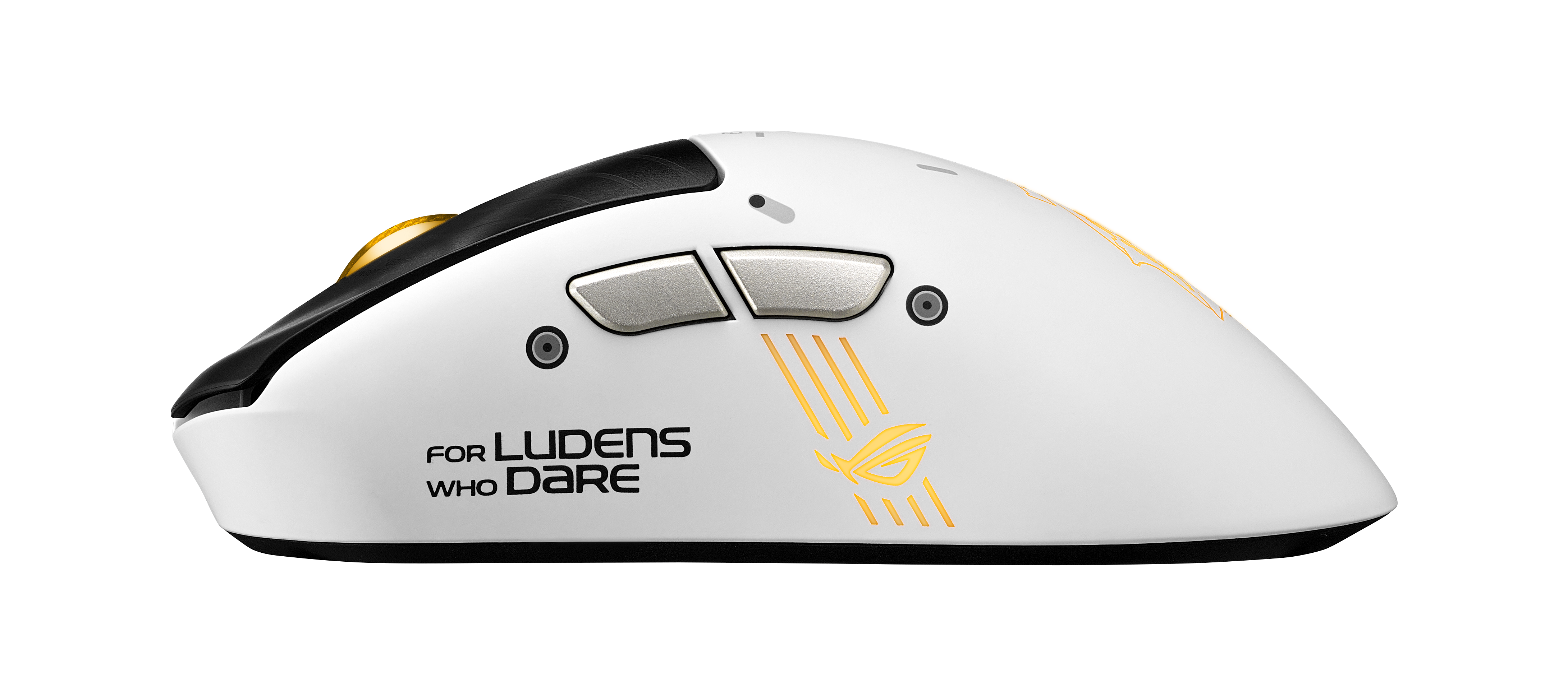 ASUS MAUS KOJIMA ROG KERIS II ORIGIN-KJP WHT