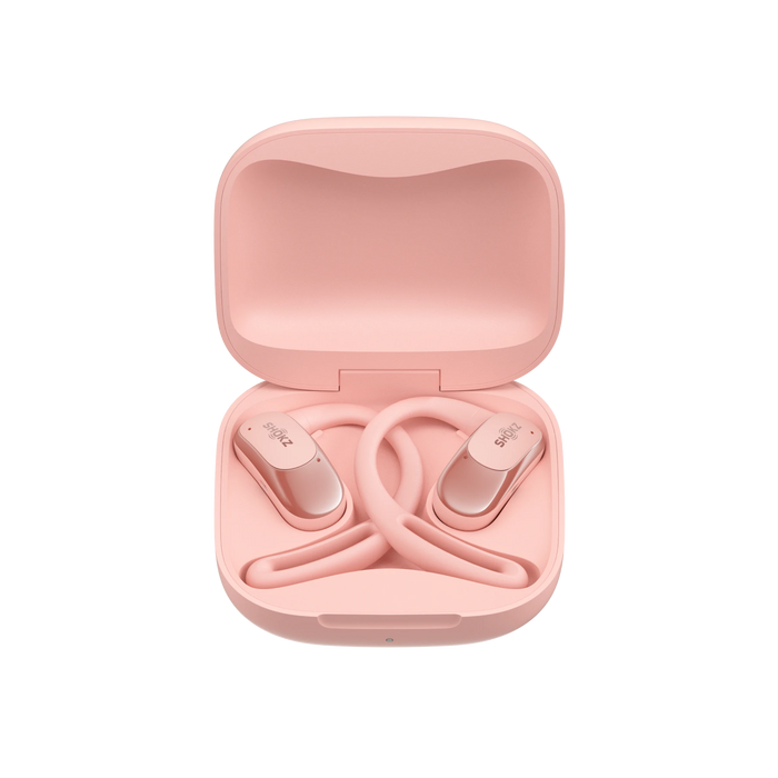 Shokz OpenFit Air TrueWireless OpenPink