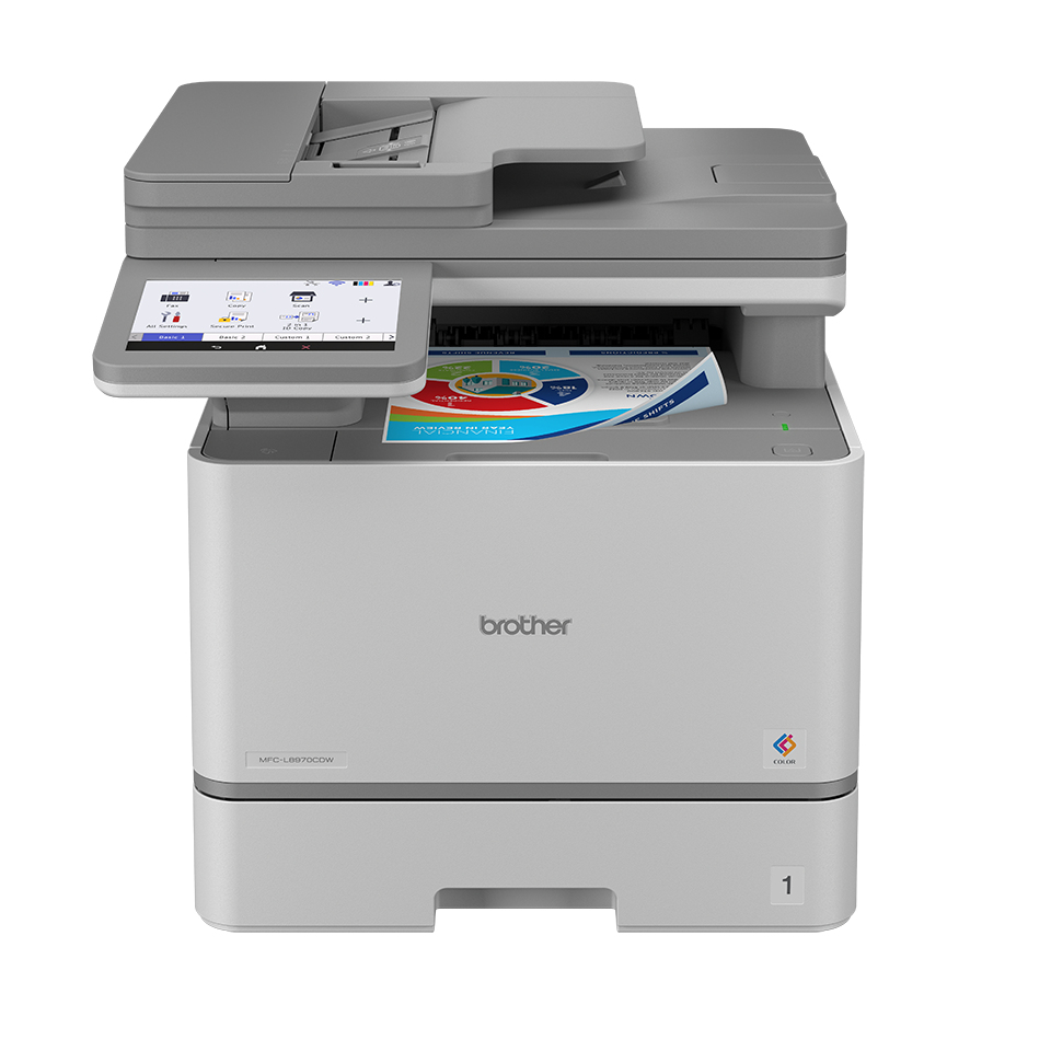 Brother MFC-L8970CDW 4-in-1