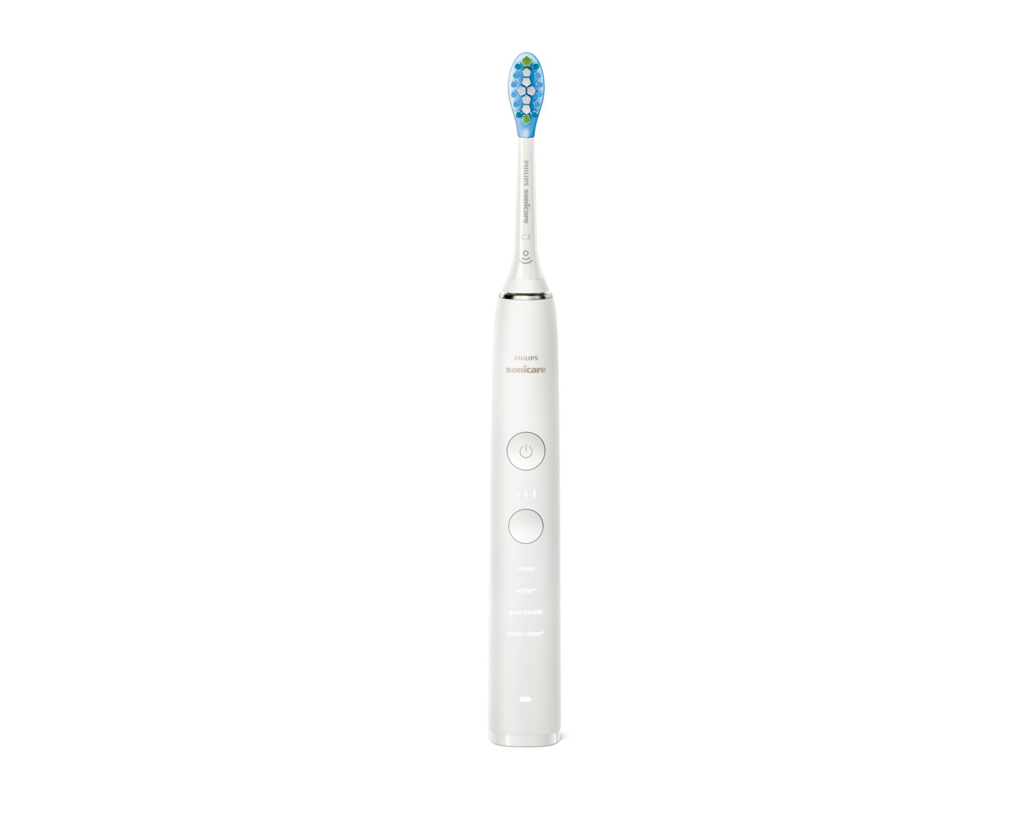 Philips HX9913/17 Diamond Clean 9000 Zahnbürste weiß