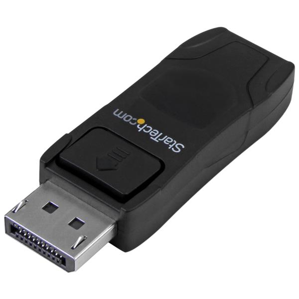 STARTECH.COM DisplayPort auf HDMI Adapter - Passiver 4K DP zu HDMI Konverter