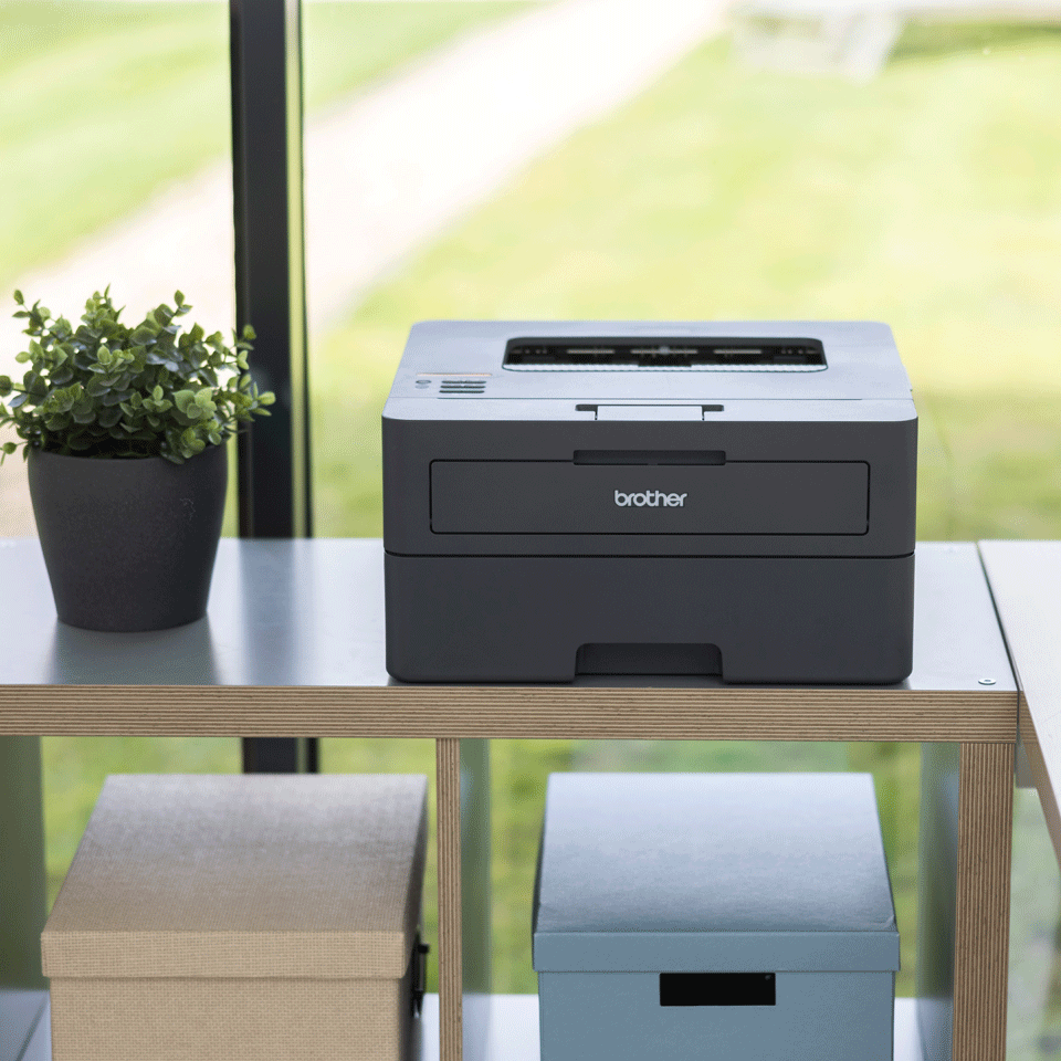 HL-L2445DW LASER 32PPM 64MB USB 1200DPI WLAN