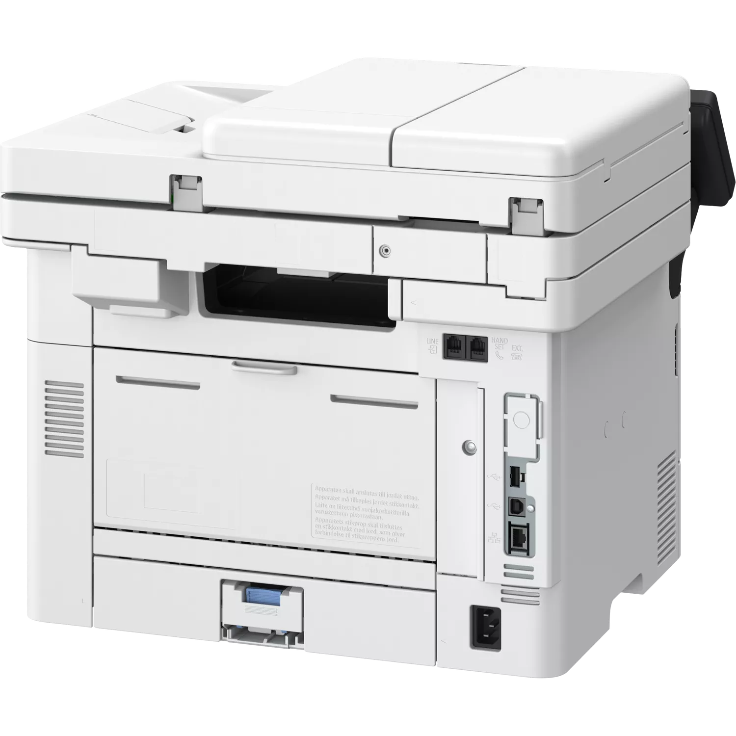 Canon i-SENSYS MF465dw EU II EU 4-in-1 sw Laser inkl. WLAN