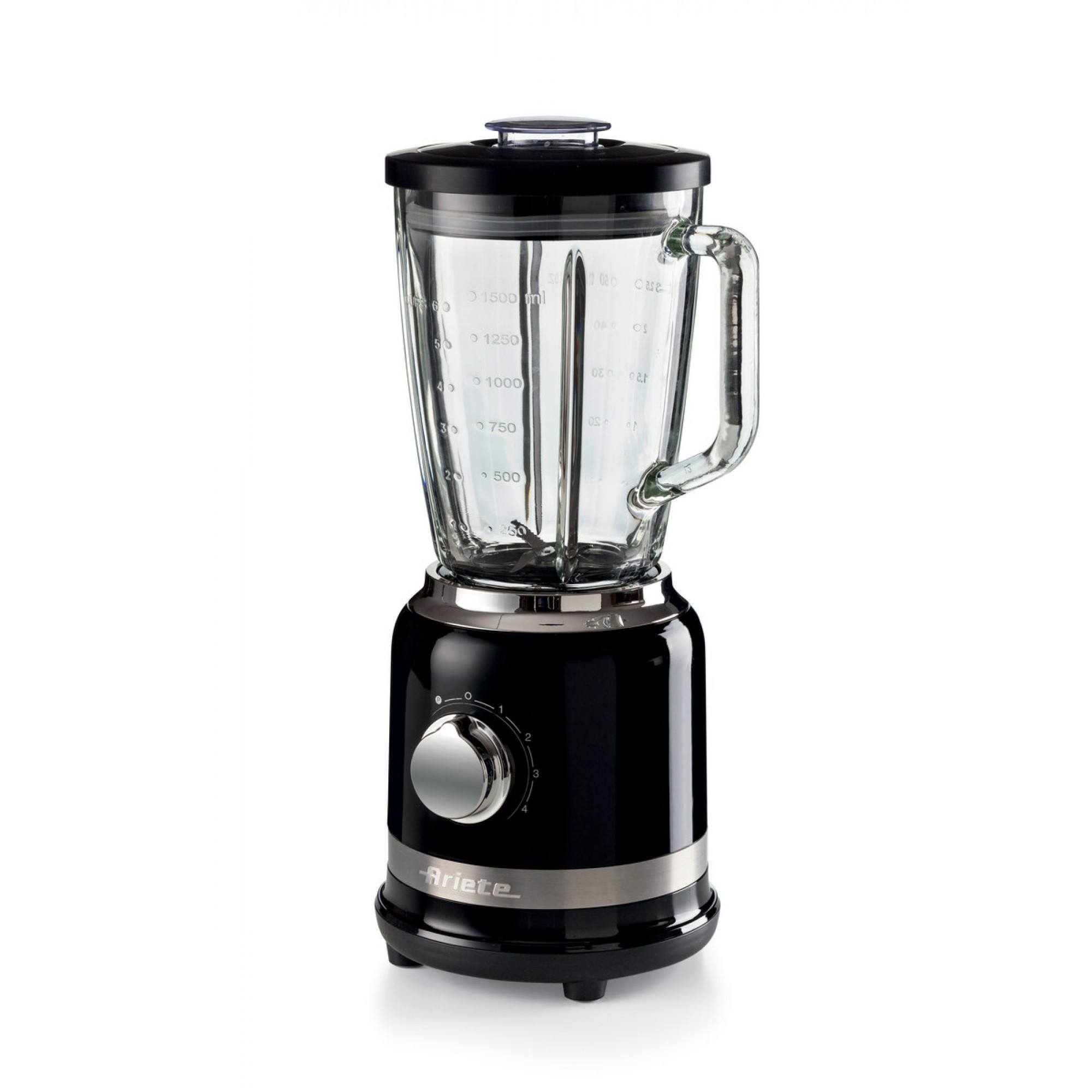 Ariete Moderna Standmixer schwarz 1.000 W