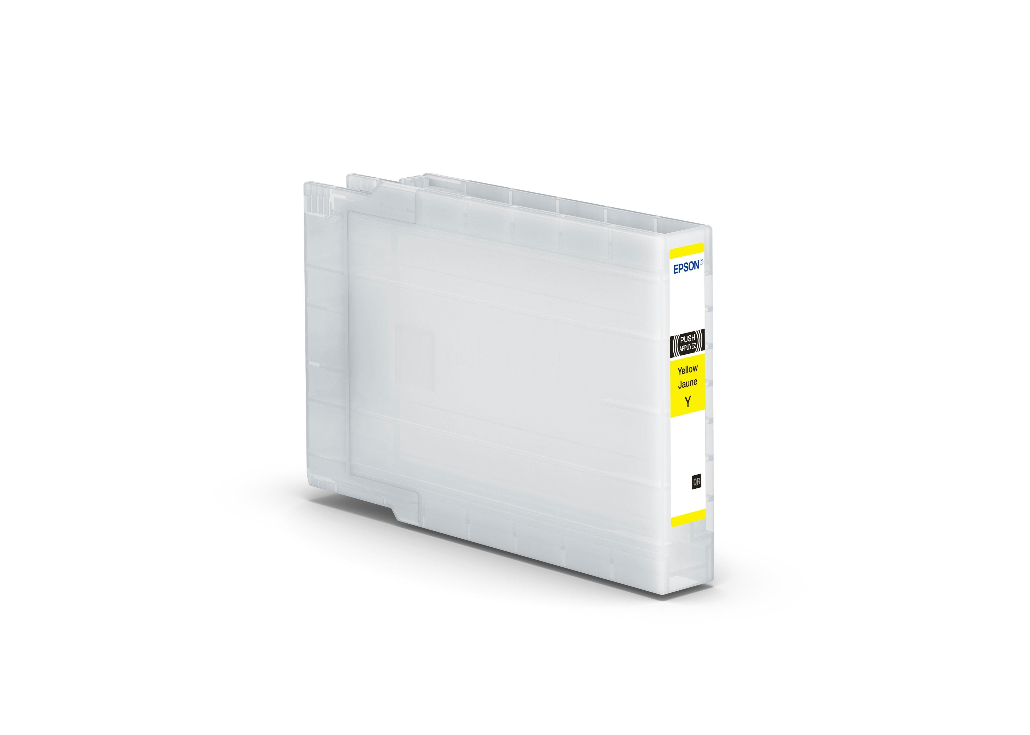 EPSON T04C4L gelb Druckerpatrone