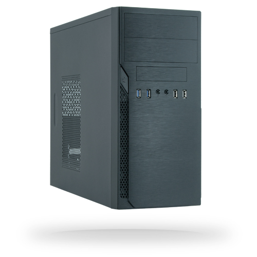 Chieftec Geh MINI ELOX HO-12B-350GPB (B)