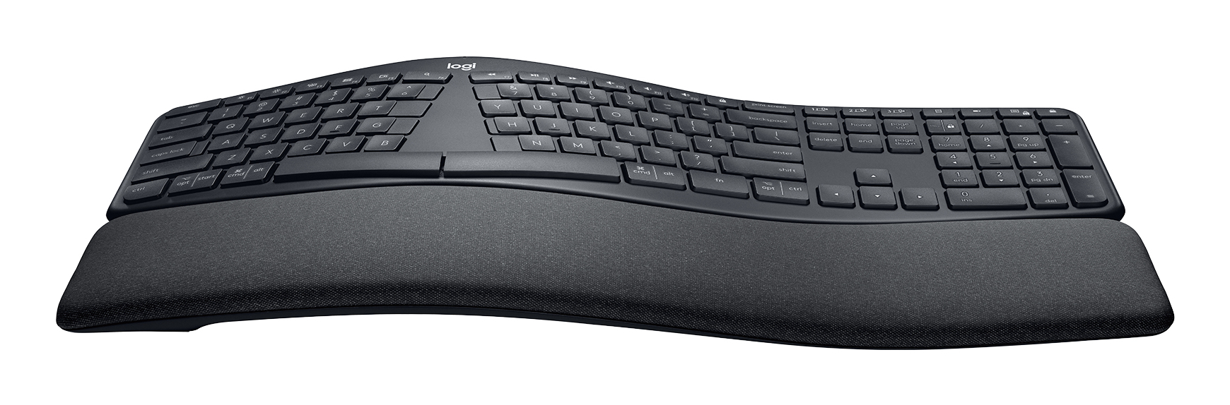 ERGO K860 GRAPHITE CH CENTRAL