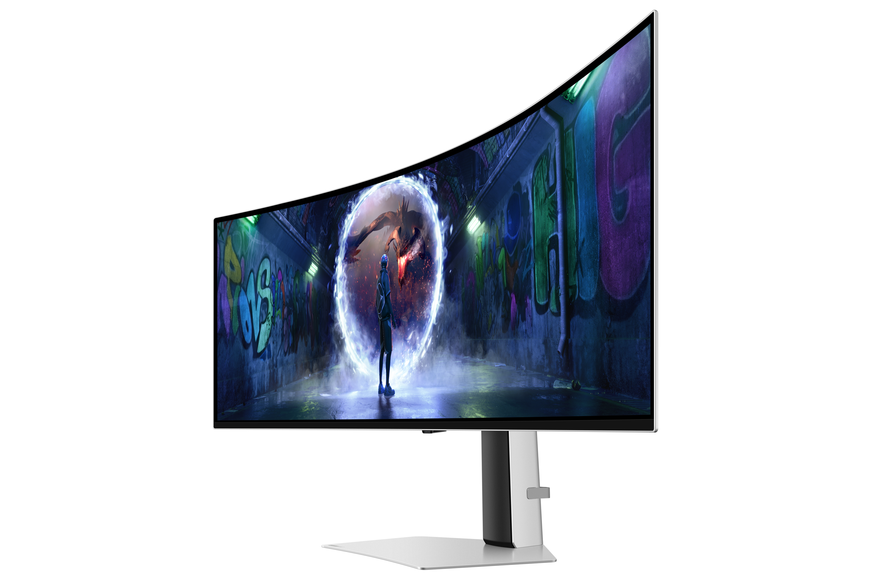 S49DG934S 49IN DQHD QD-OLED 5120X1440 32:9 003MS 240HZ