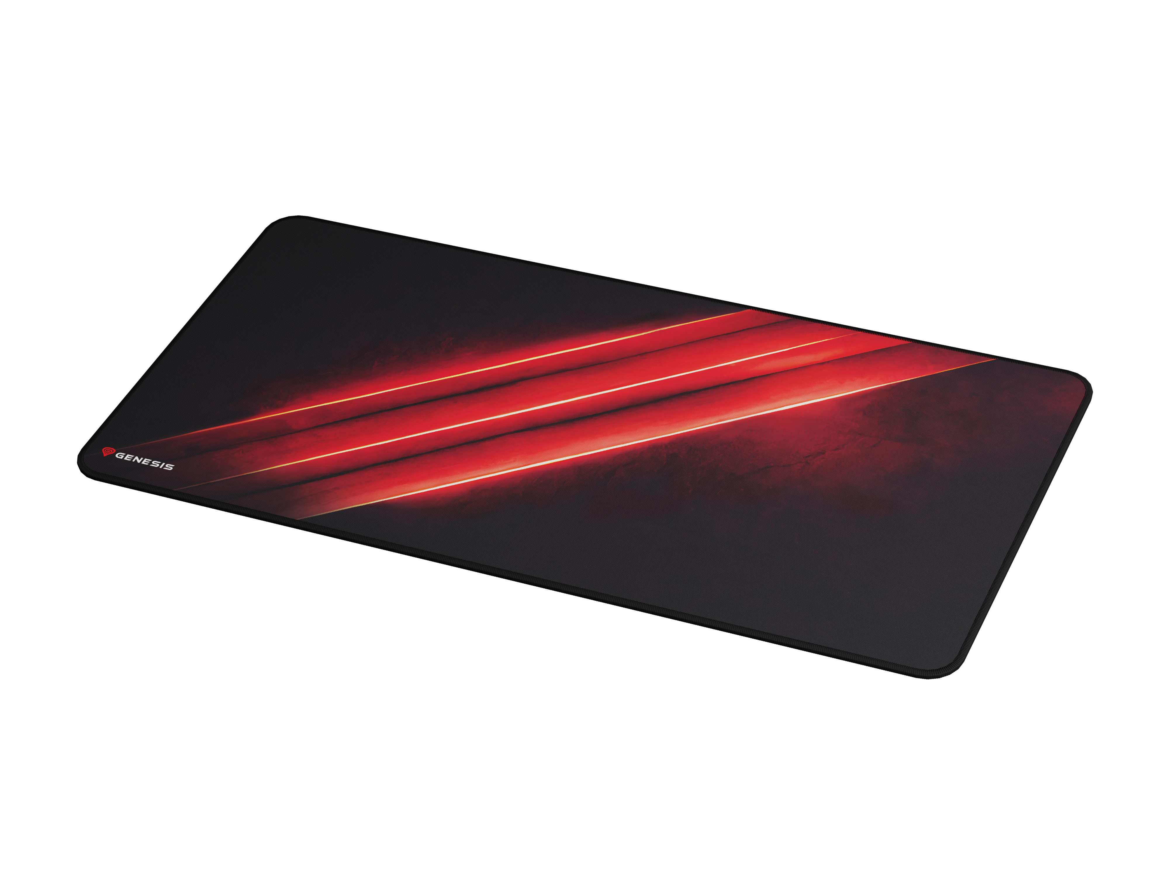 Genesis Mauspad CARBON 500 FLASH XXL (900mm x 450mm)