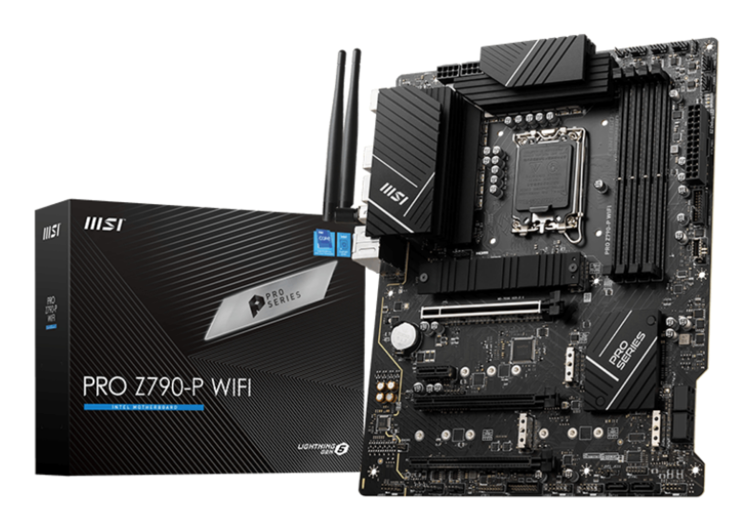 MSI PRO Z790-P WIFI DDR5 LGA 1700