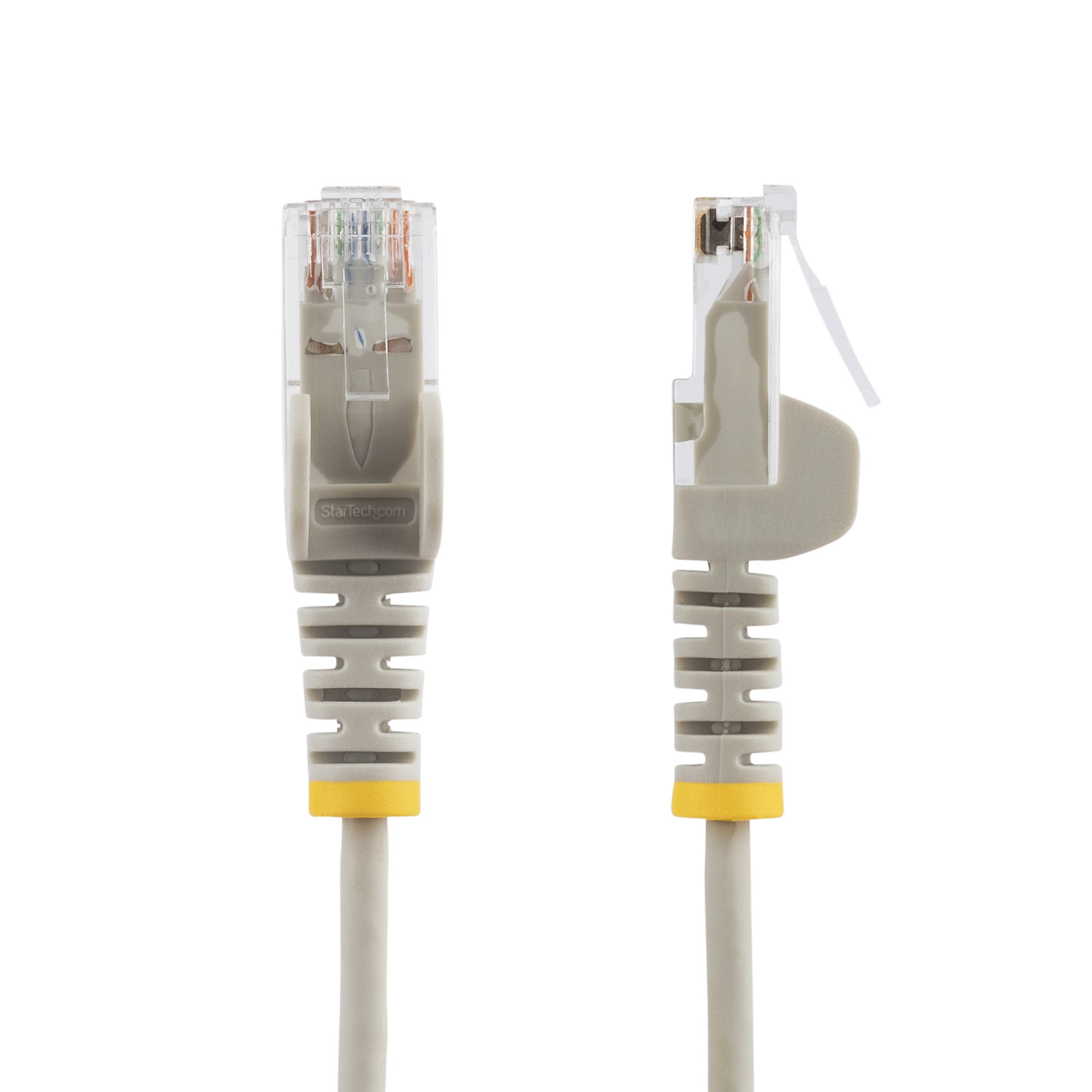 10M GREY SLIM CAT6 CABLE .