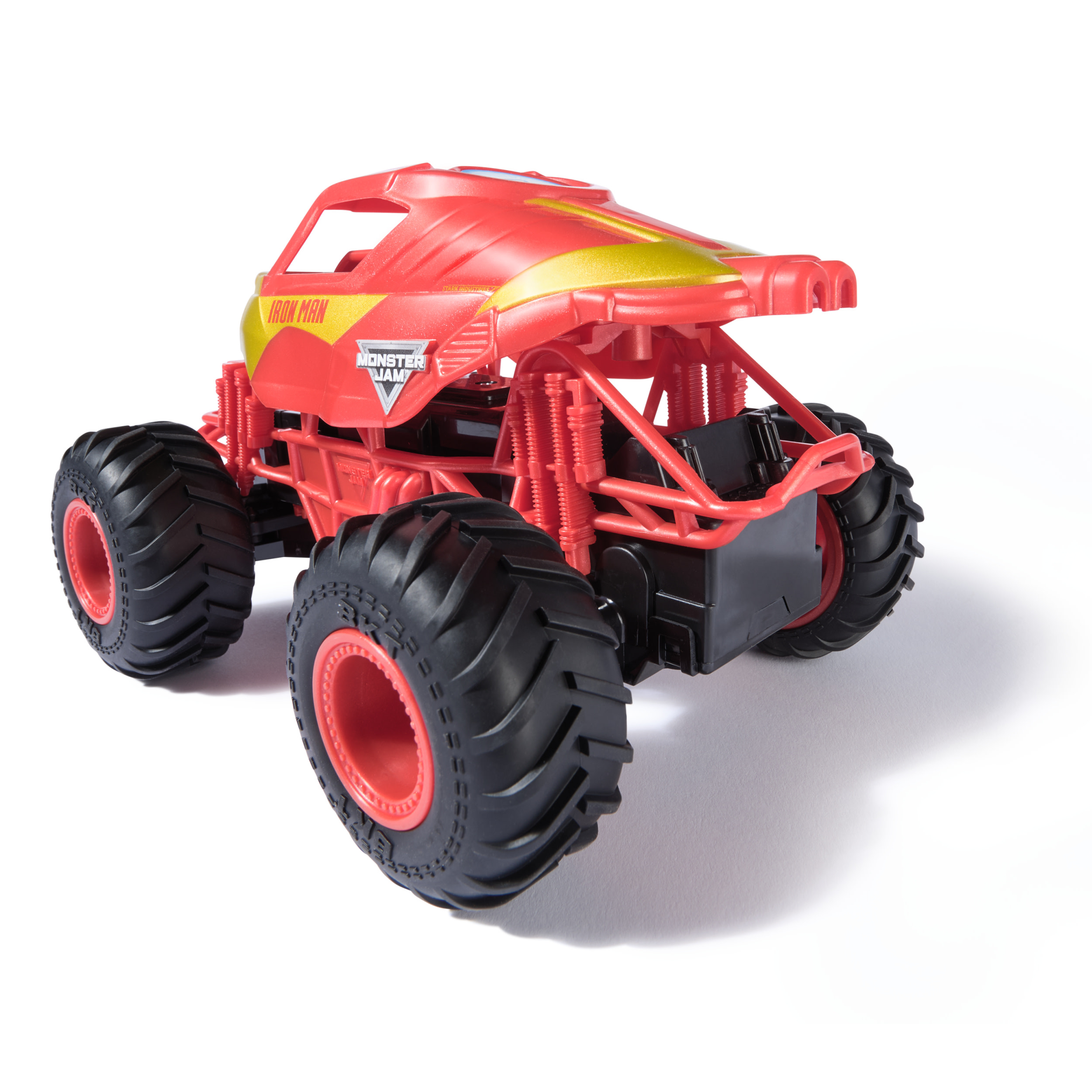 Monster Jam Iron Man, RC