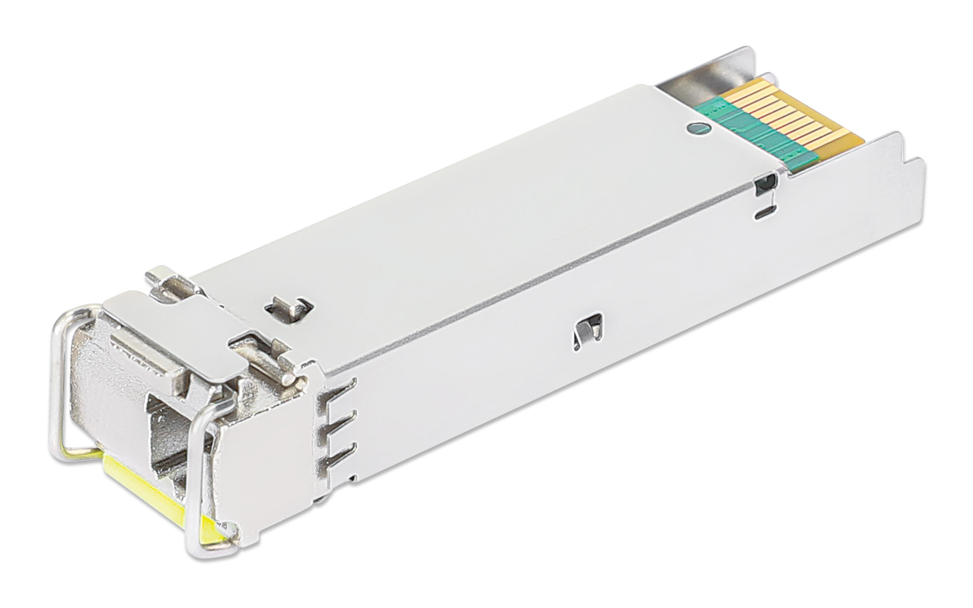 INTELLINET Gigabit Mini-GBIC BiDi WDM (RX1490/TX1550) MSA-ko