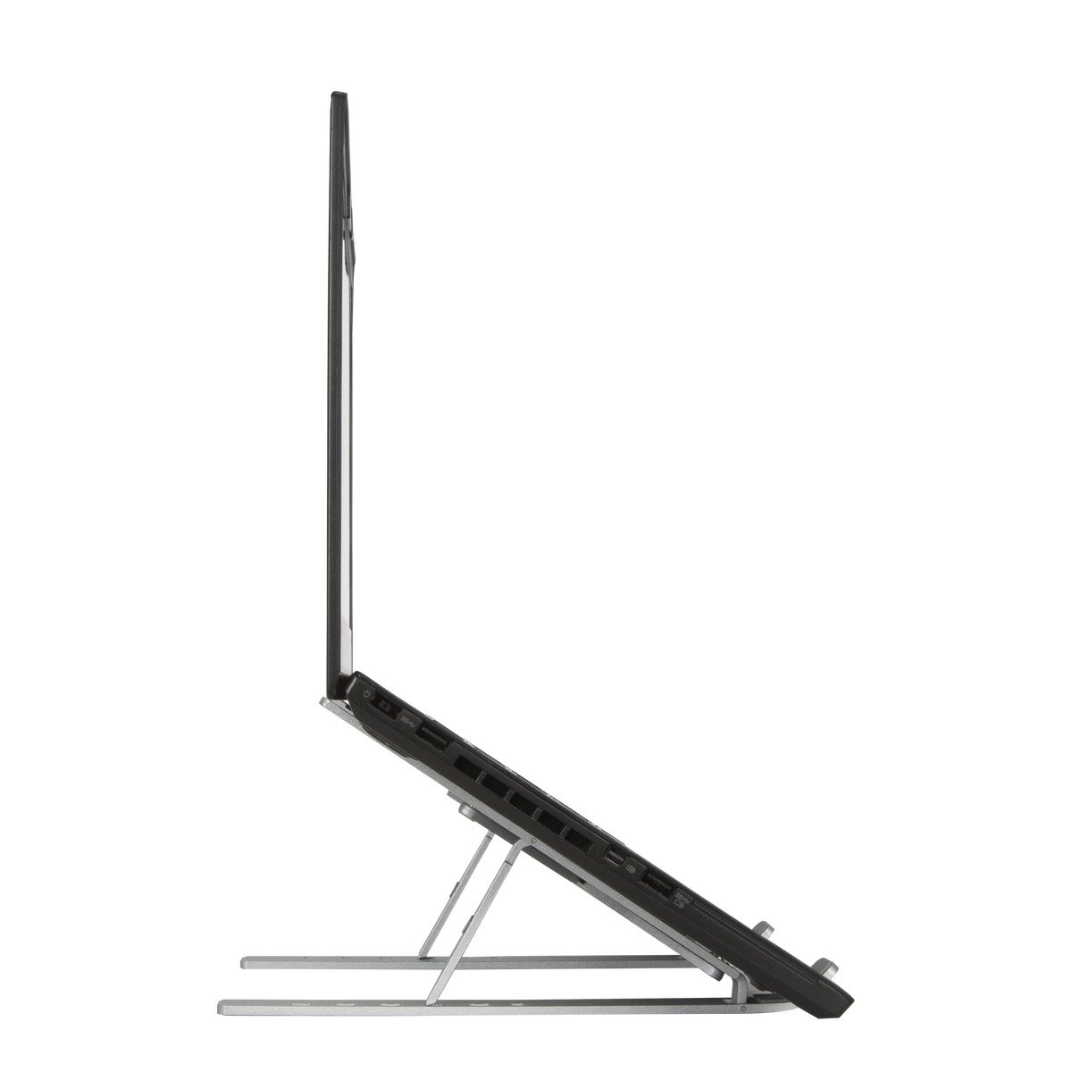 TARGUS PORTABLE ERGOSTAND ADJUSTABLE SILVER