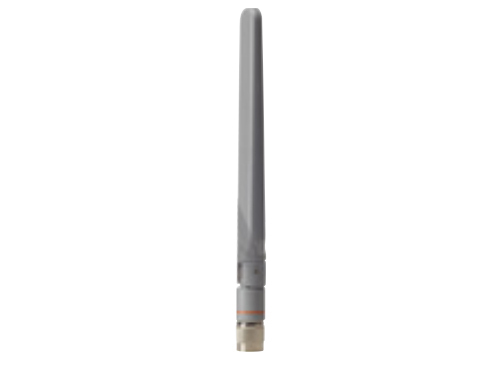 2.4 GHZ 2DBI/5 GHZ 4 DBI DIPOLE ANT. GRAY RP-TNC