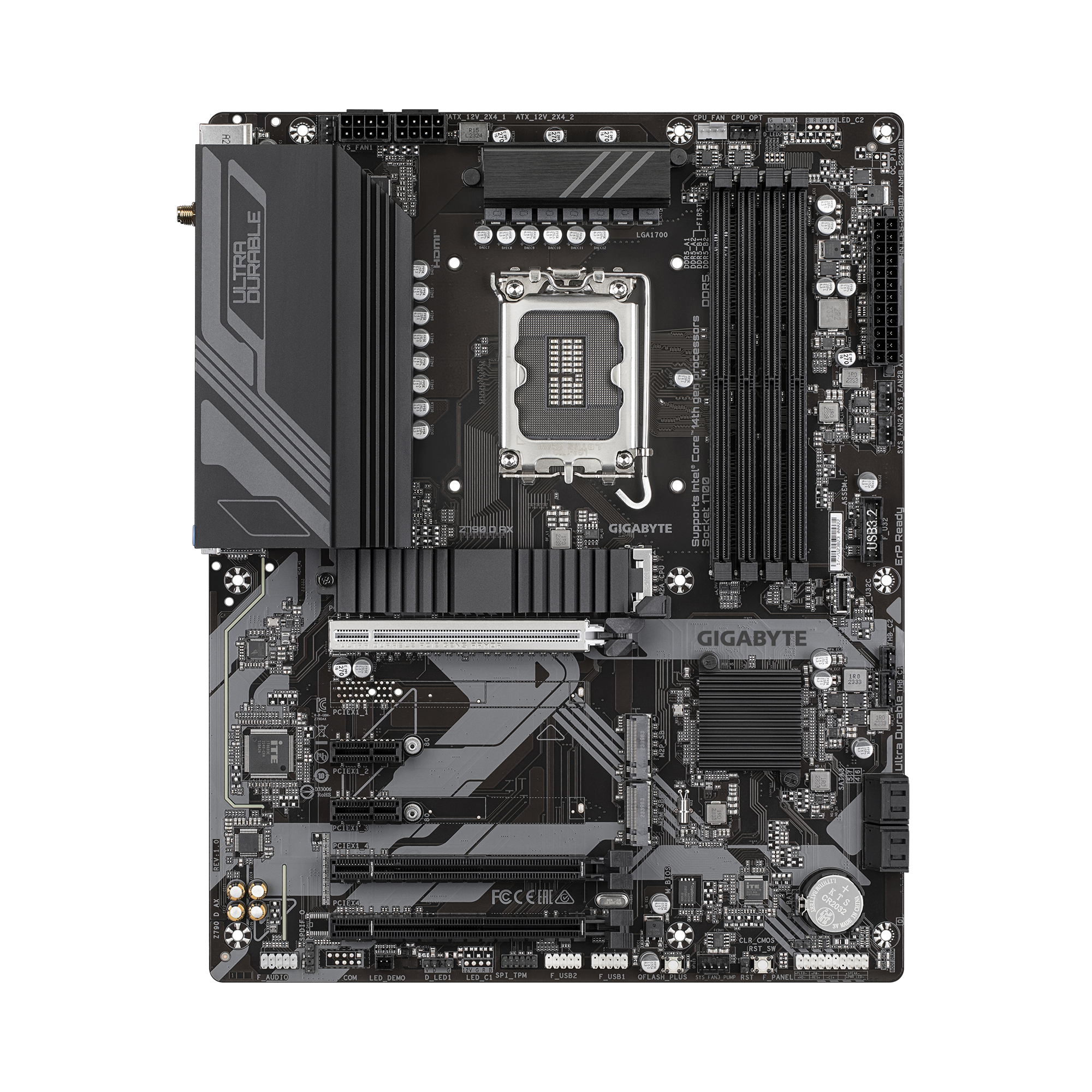 Gigabyte GA-Z790 D AX (1700) (D)