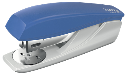 LEITZ Heftgerät NeXXt Recycle Mini blau, 1 St.