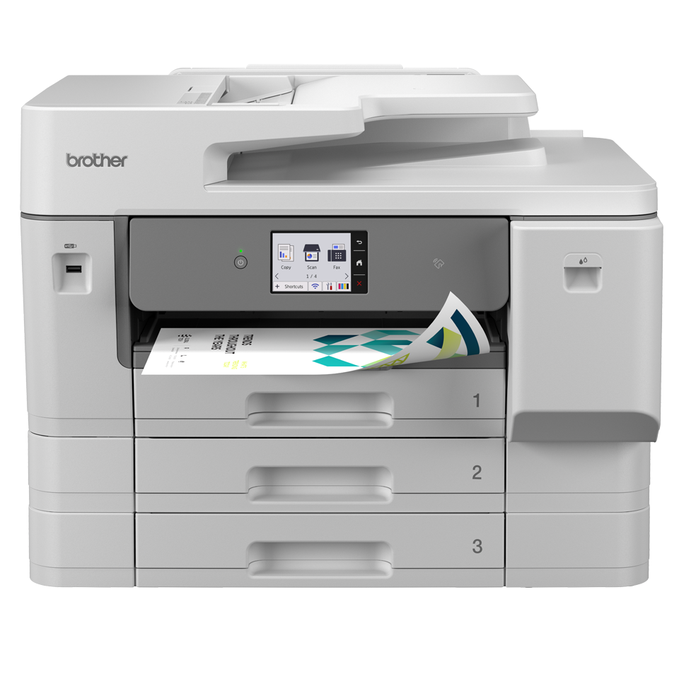 Brother MFC-J6977DW A3 Tinten-Multi