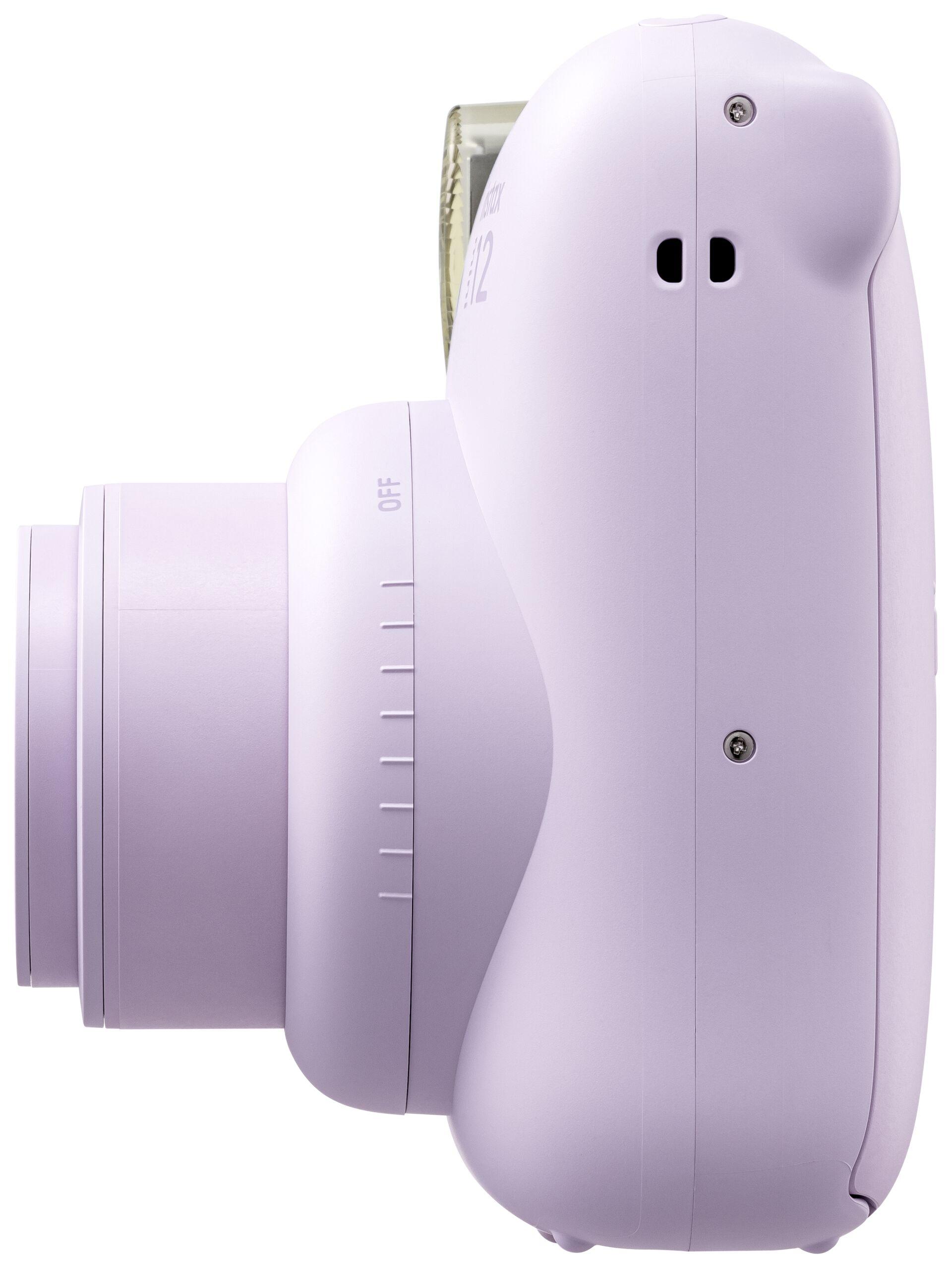FUJIFILM INSTAX MINI 12 TH EX D 16806133 Sofortbildkamera lilac purple