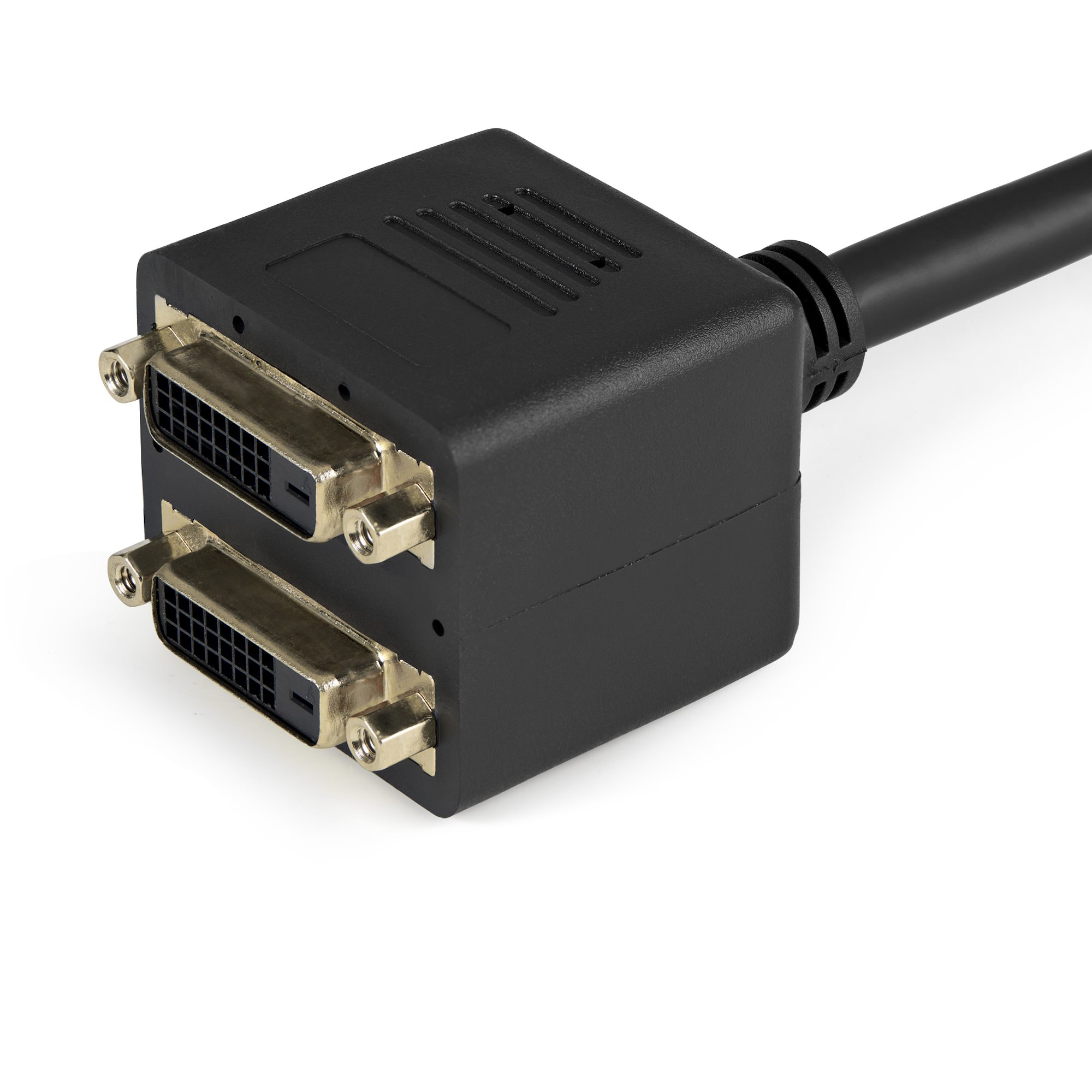 1FT DVI-D VIDEO SPLITTER CABLE .