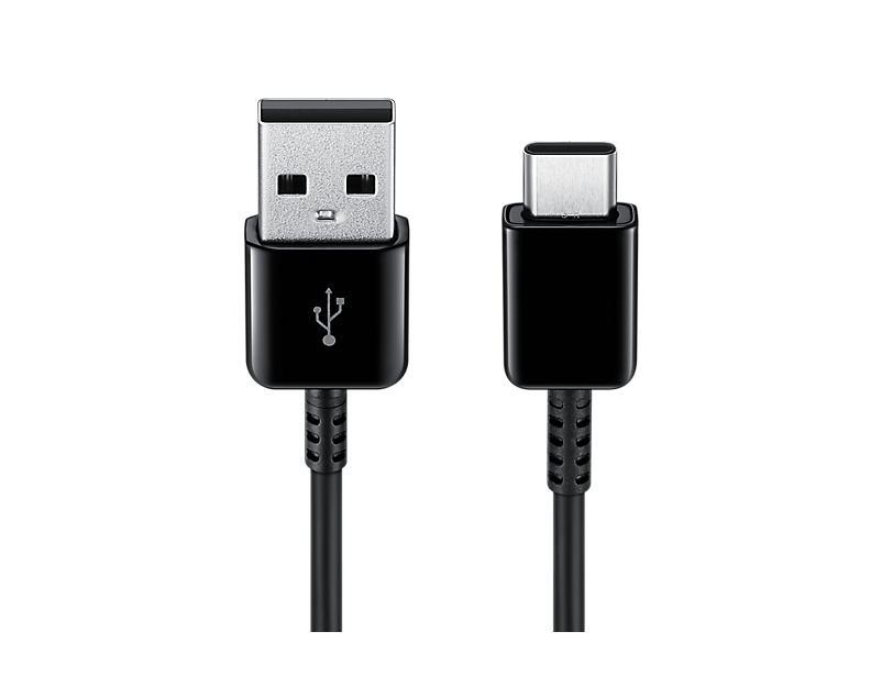 Samsung EP-DG930M - USB zu USB-C - Kabel - schwarz