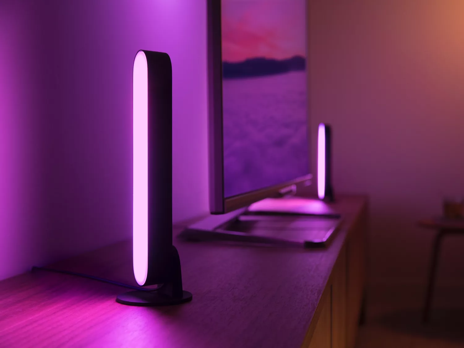 Philips HUE PLAY EXT PACK1PC EUUKAUNZ black
